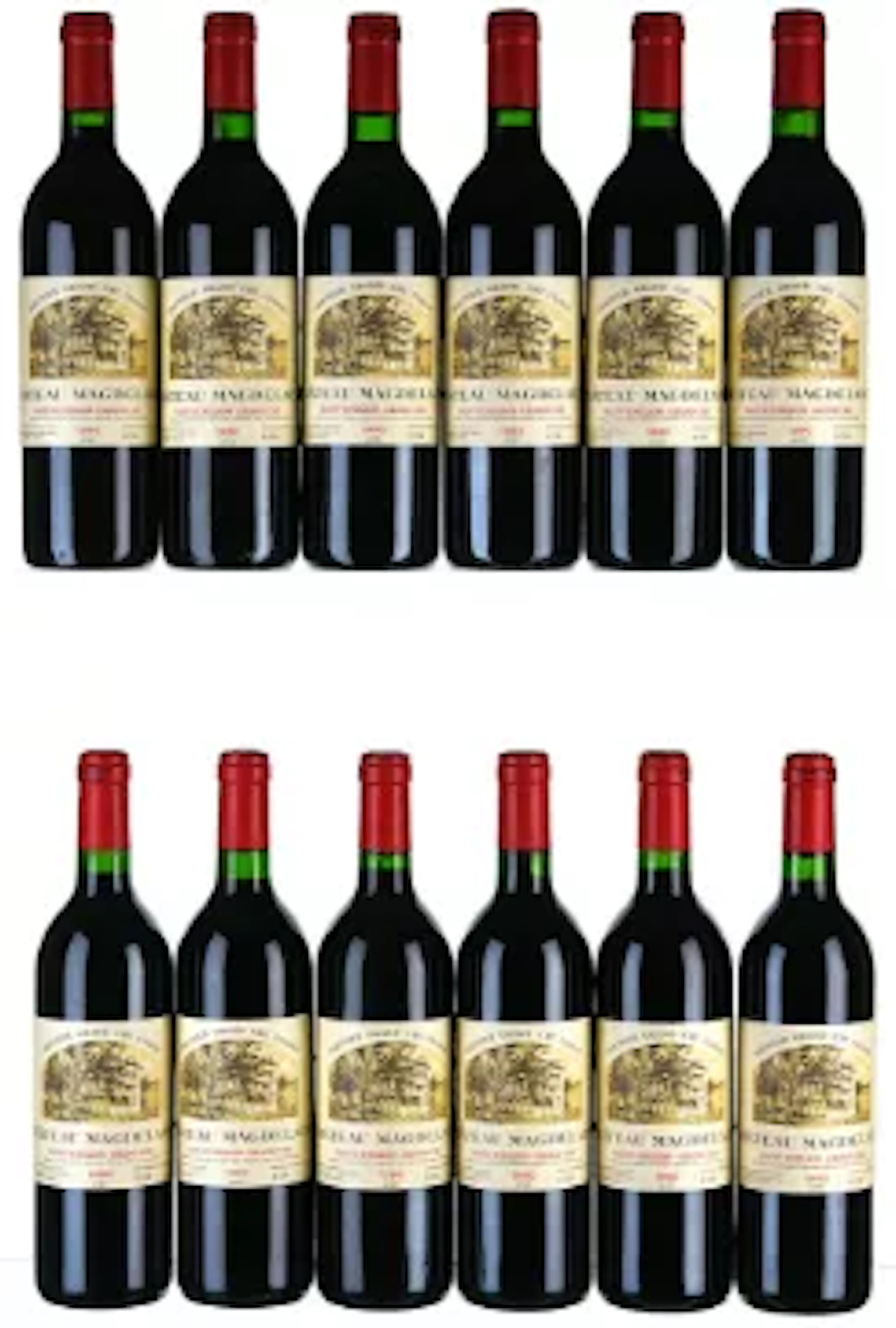 1990 Chateau Magdelaine Premier Grand Cru Classe B, Saint-Emilion Grand Cru