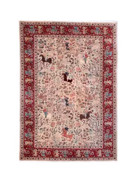 A TABRIZ CARPET