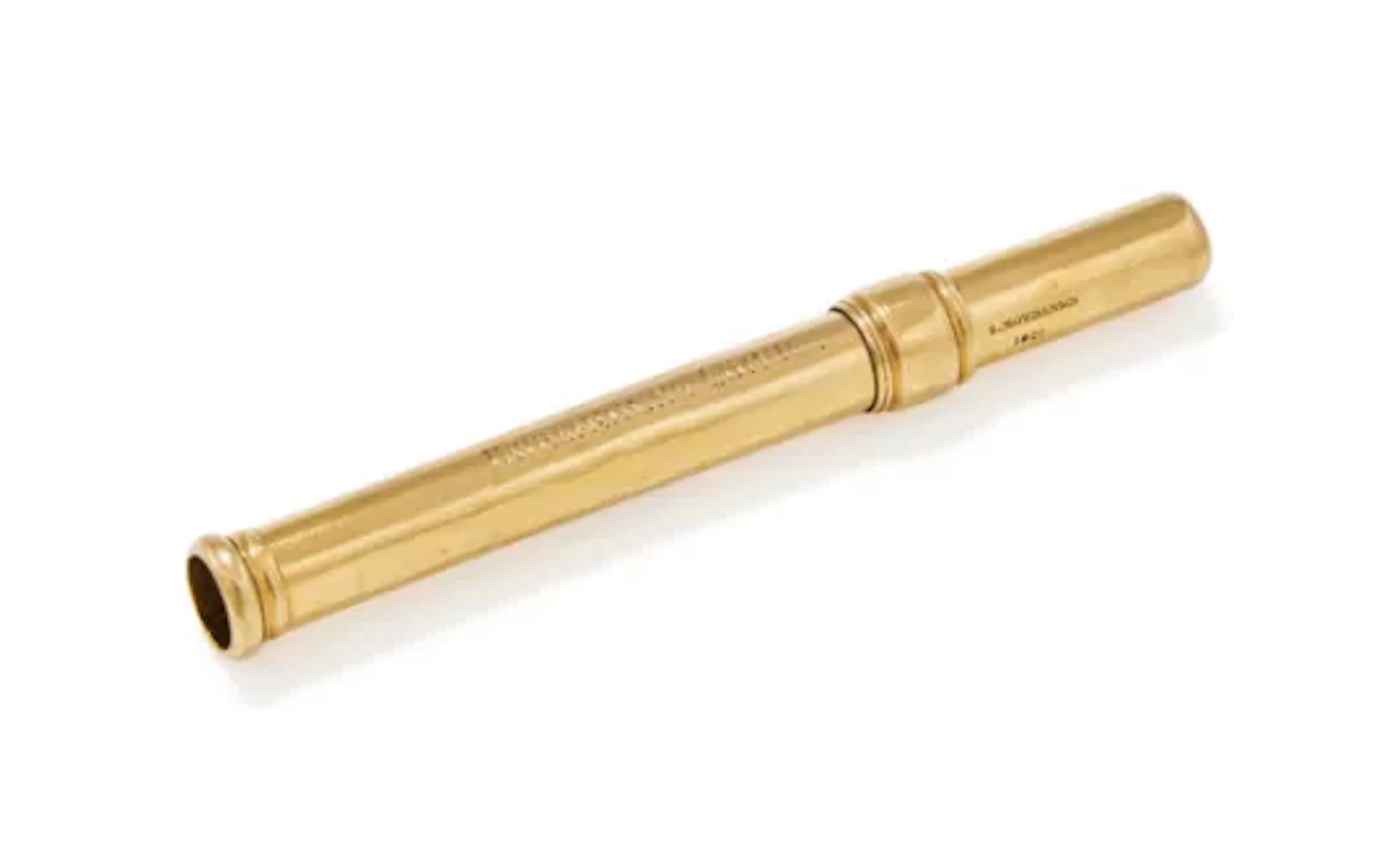 SAMPSON MORDAN, A PROPELLING PENCIL, EARLY 20TH CENTURY
