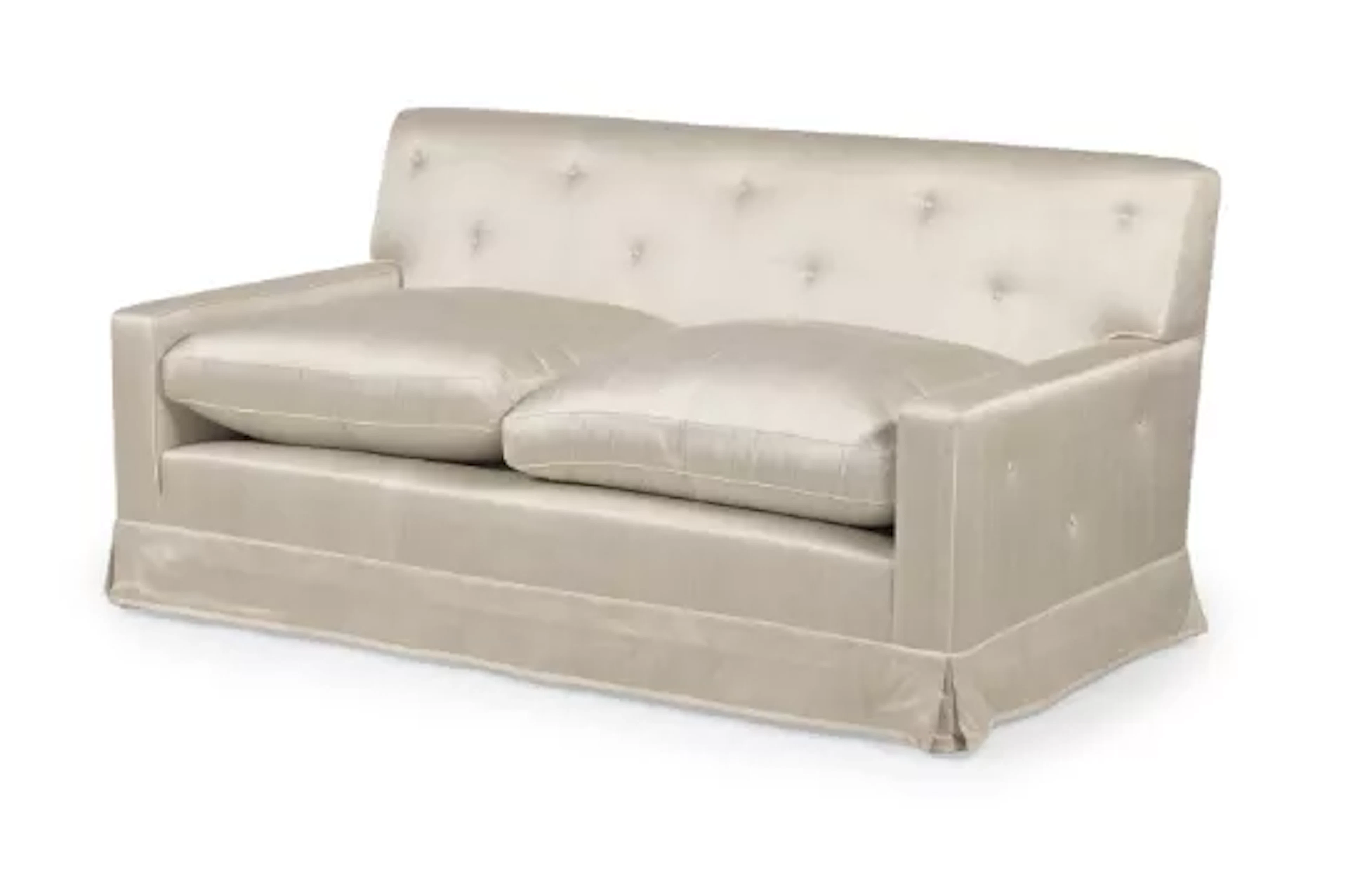 VEERE GRENNEY ASSOCIATES (BRITISH), TWO-SEATER SOFA, 2011