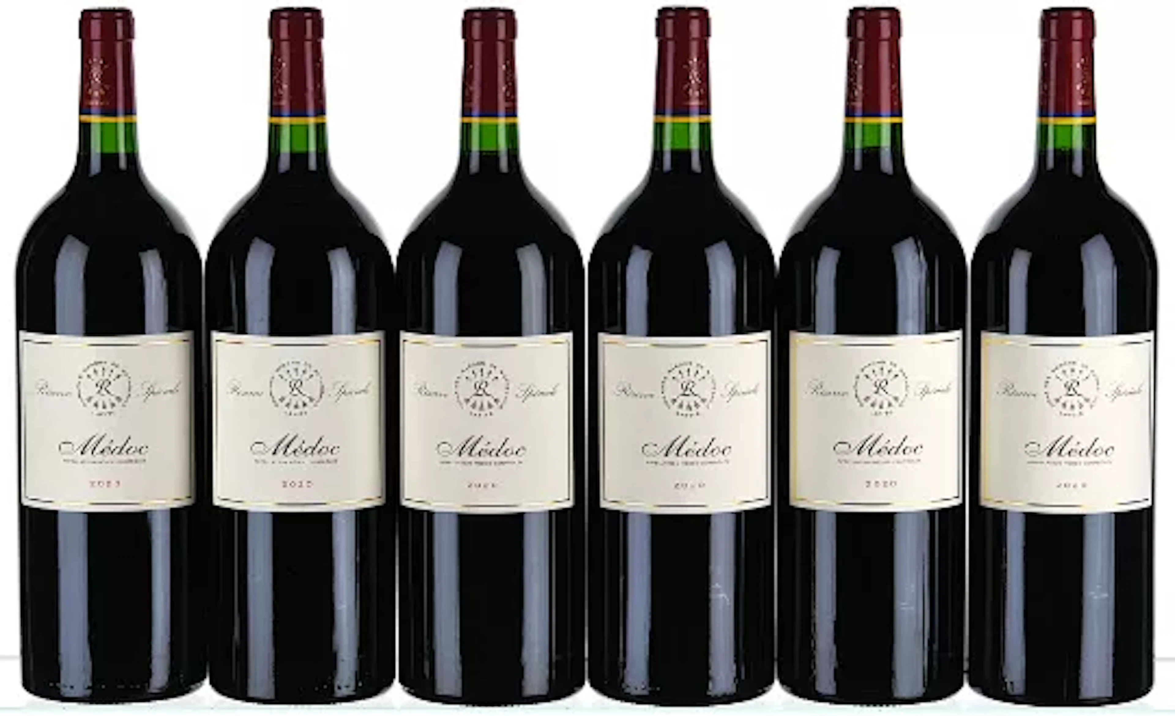 2020 Barons de Rothschild, Reserve Speciale, Medoc (Magnum)