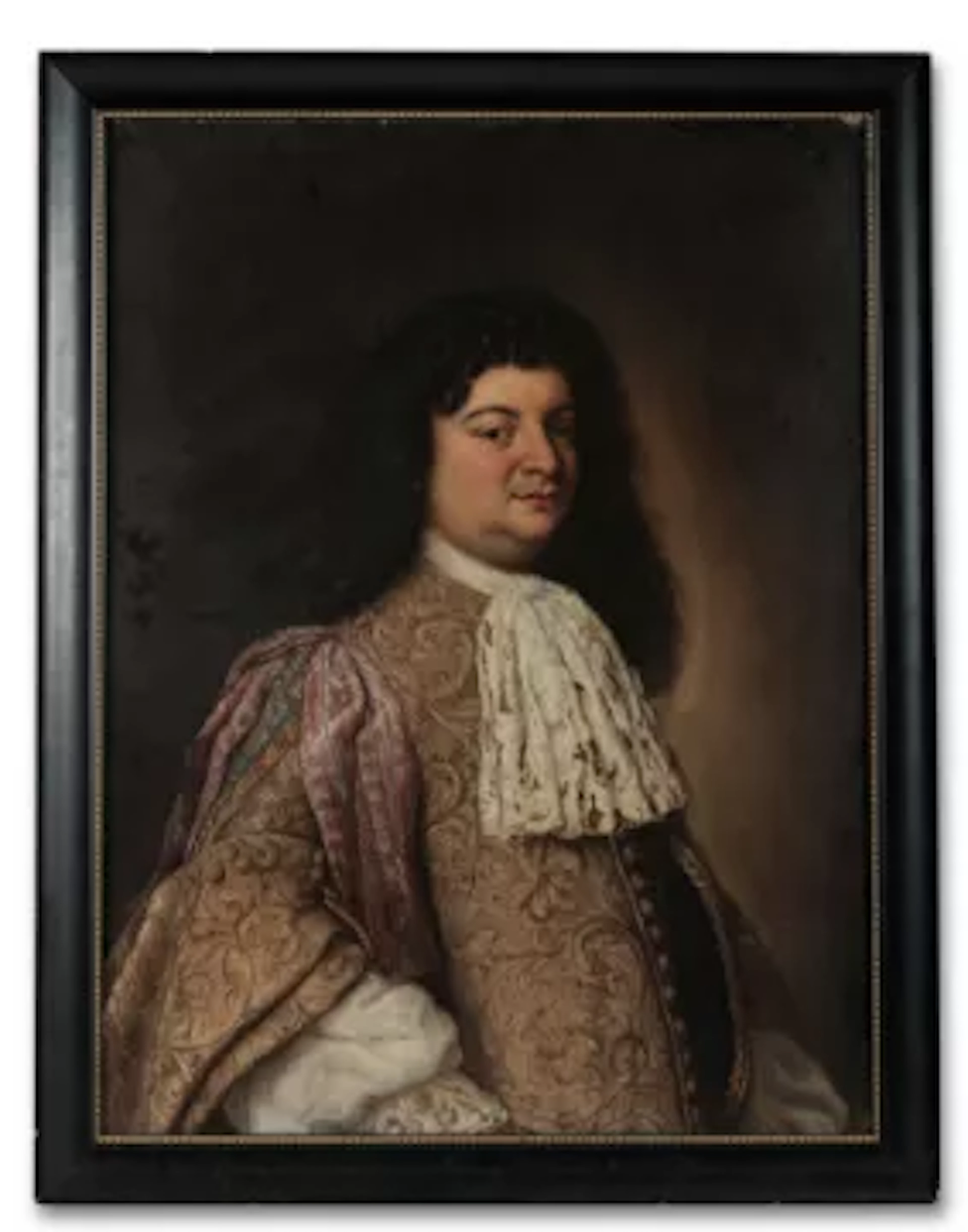 ROMAN SCHOOL (LATE 17TH CENTURY), PORTRAIT OF A NOBLEMAN