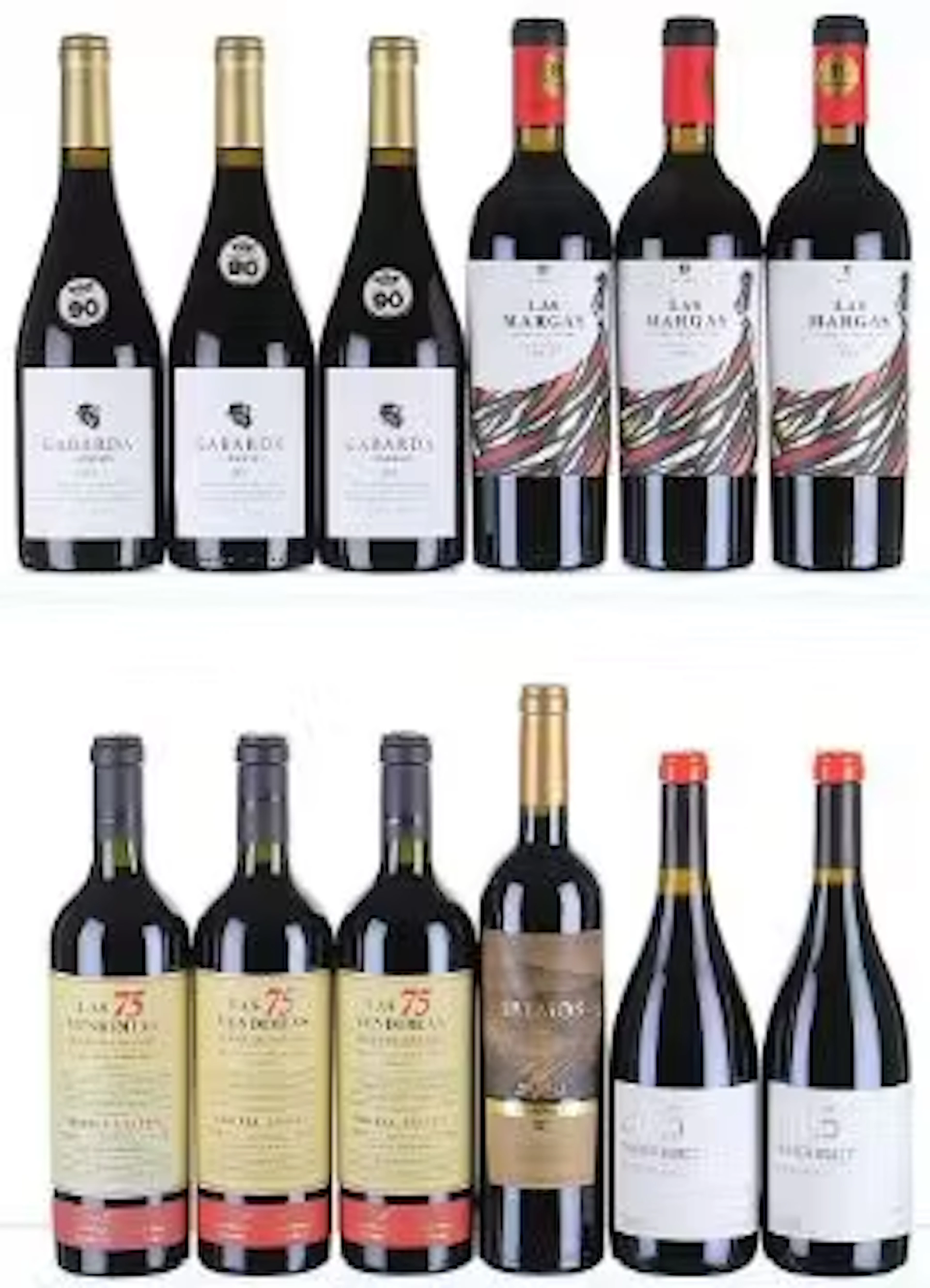 2014/2017 Priorat, Carinena and Catalayud Reds