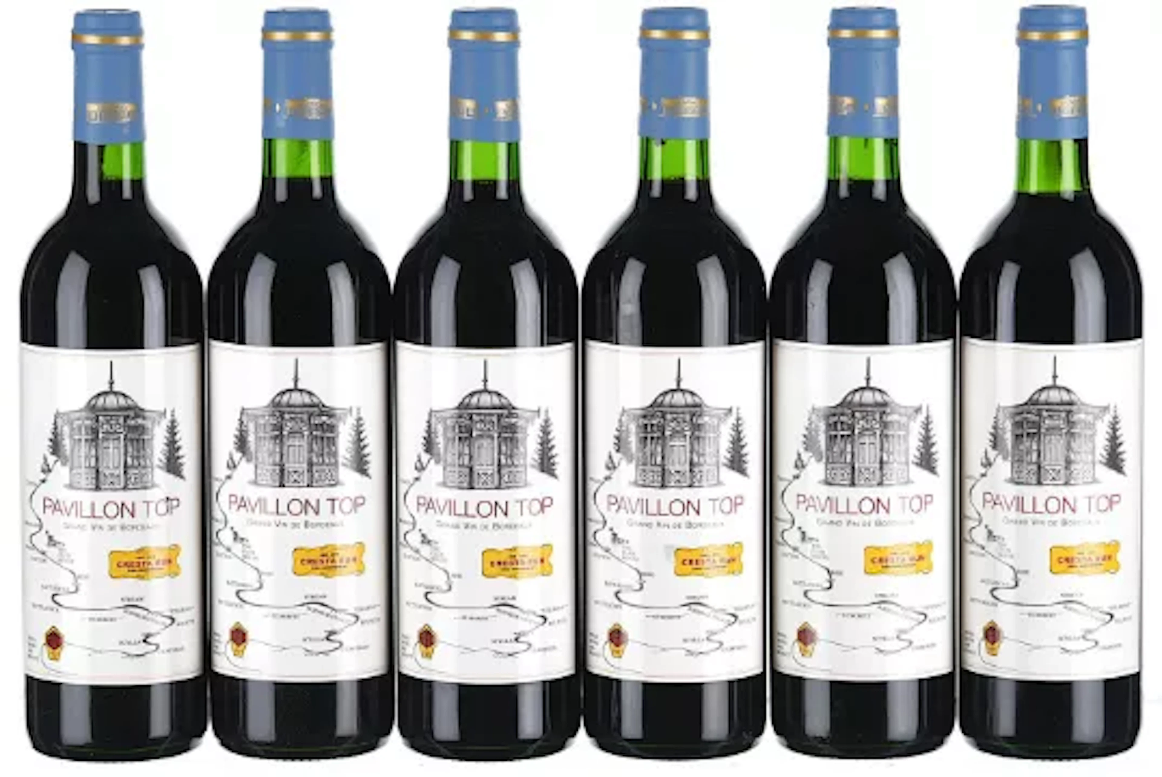 2003 Chateau Cap de Faugeres, Castillon-Cotes de Bordeaux