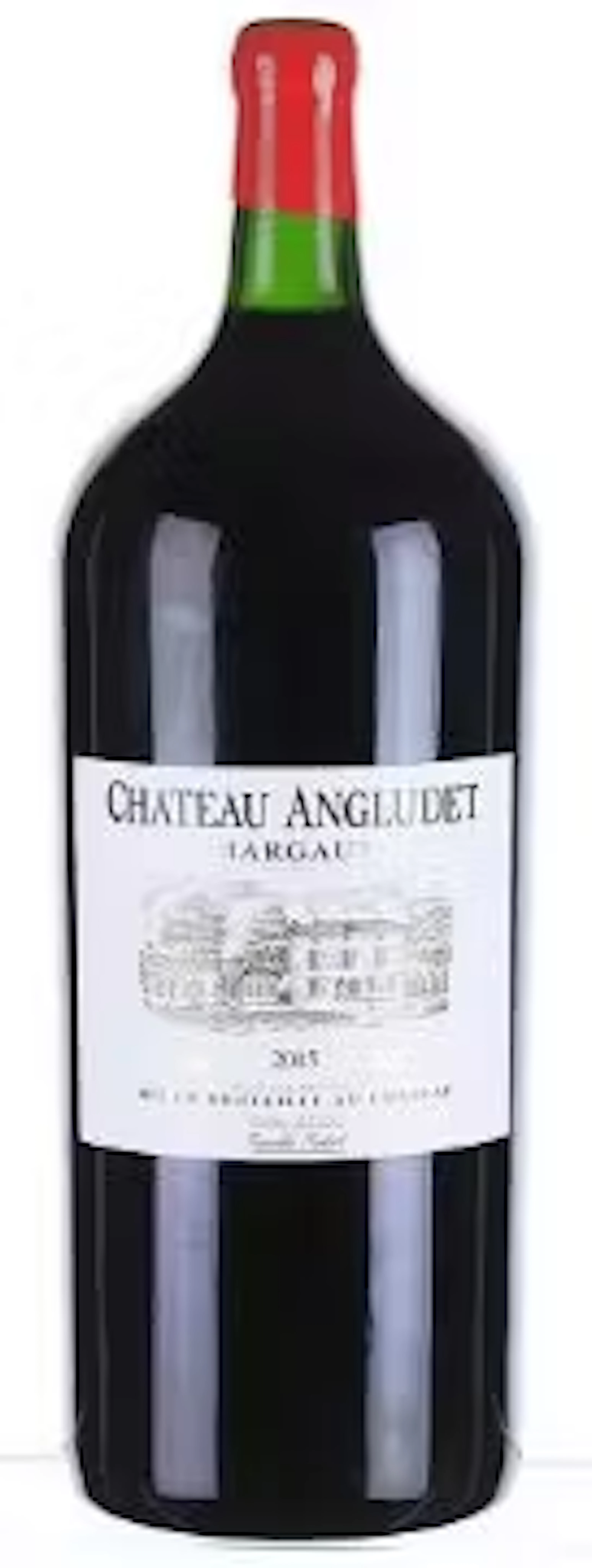 2015 Chateau Angludet, Margaux (Salmanazar)