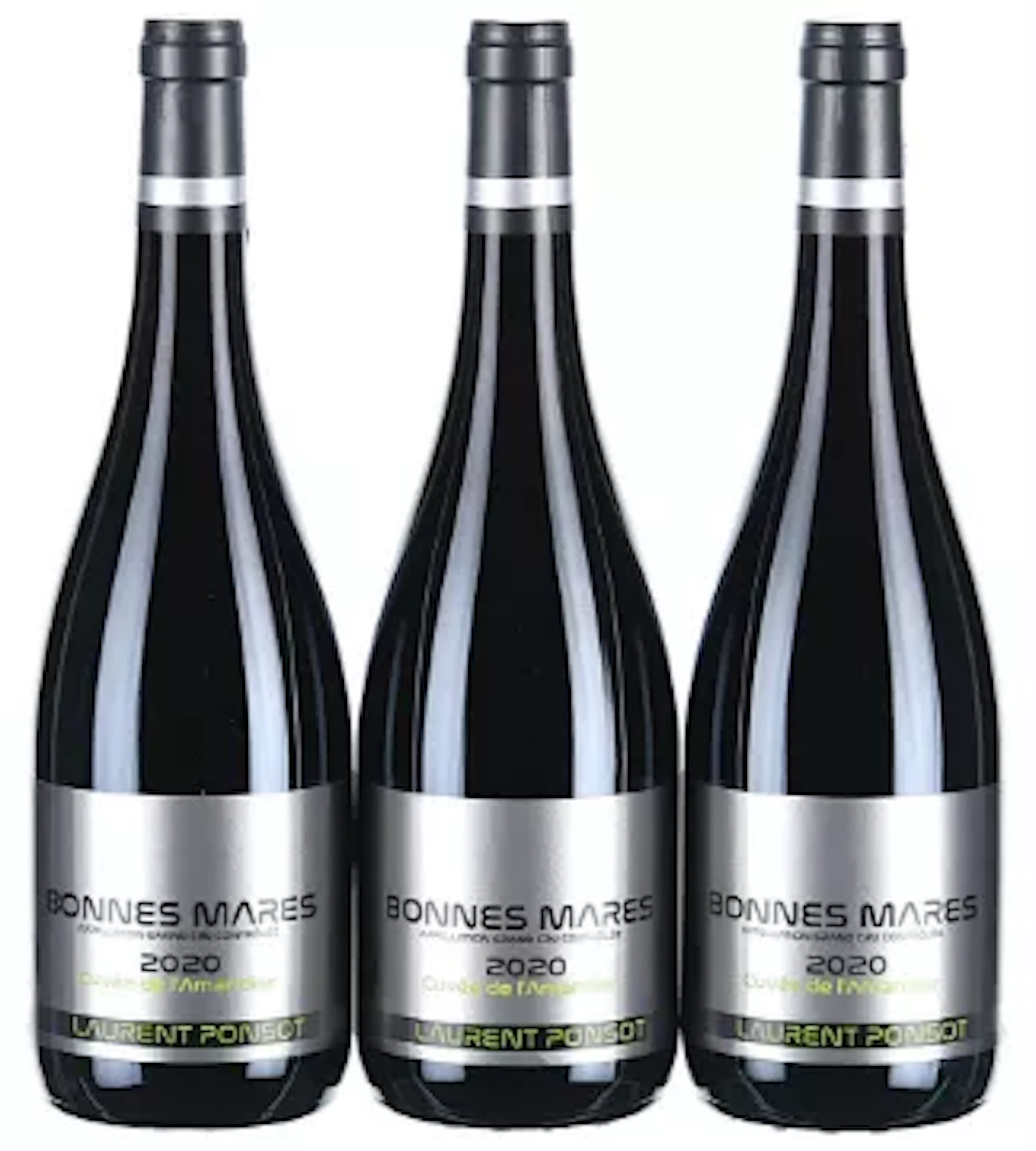 ß 2020 Laurent Ponsot, Bonnes Mares Grand Cru, Cuvee de l'Amandier - In Bond