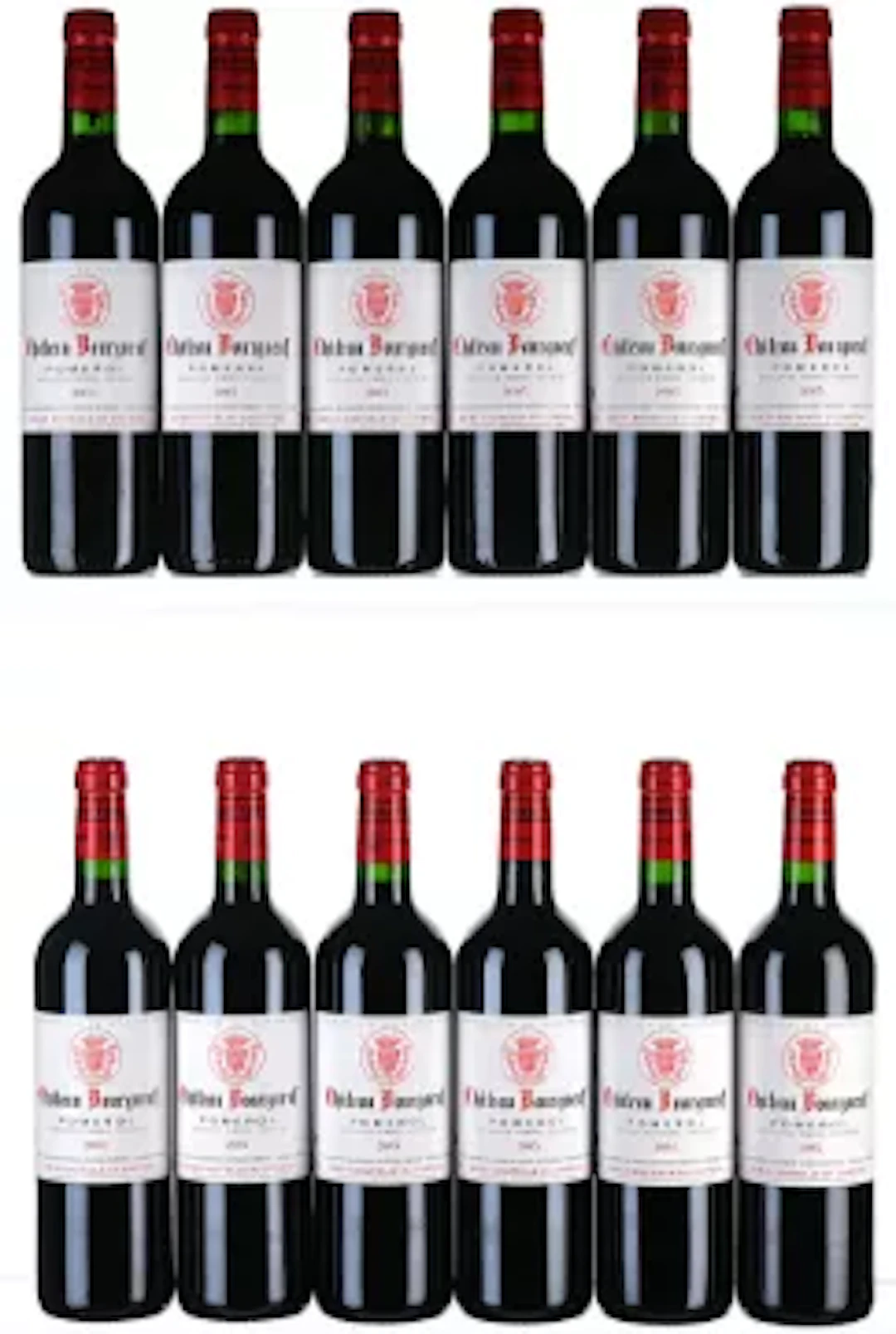 2005 Chateau Bourgneuf, Pomerol