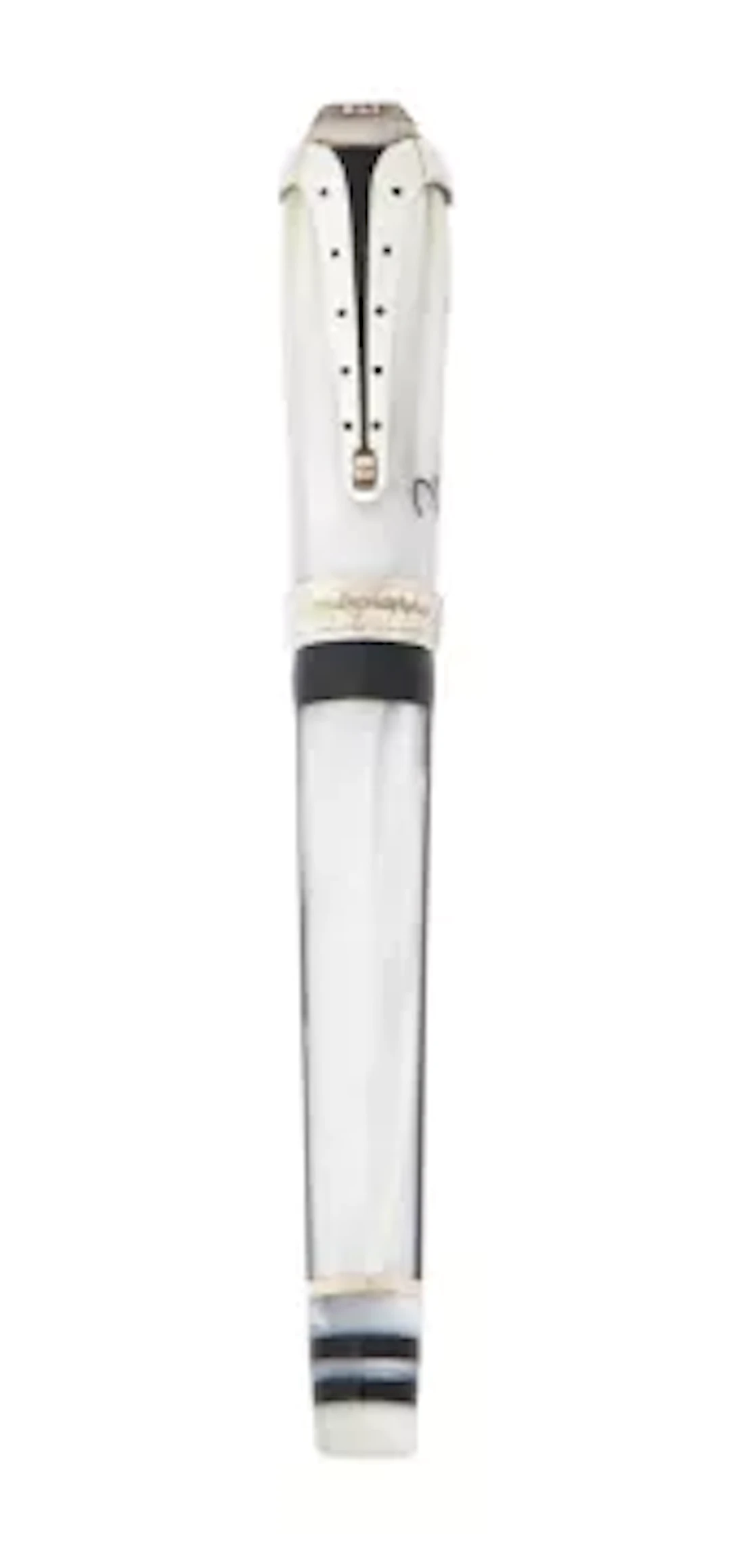 MONTEGRAPPA, ICONS, MUHAMMAD ALI, A LIMITED EDITION FOUNTAIN PEN