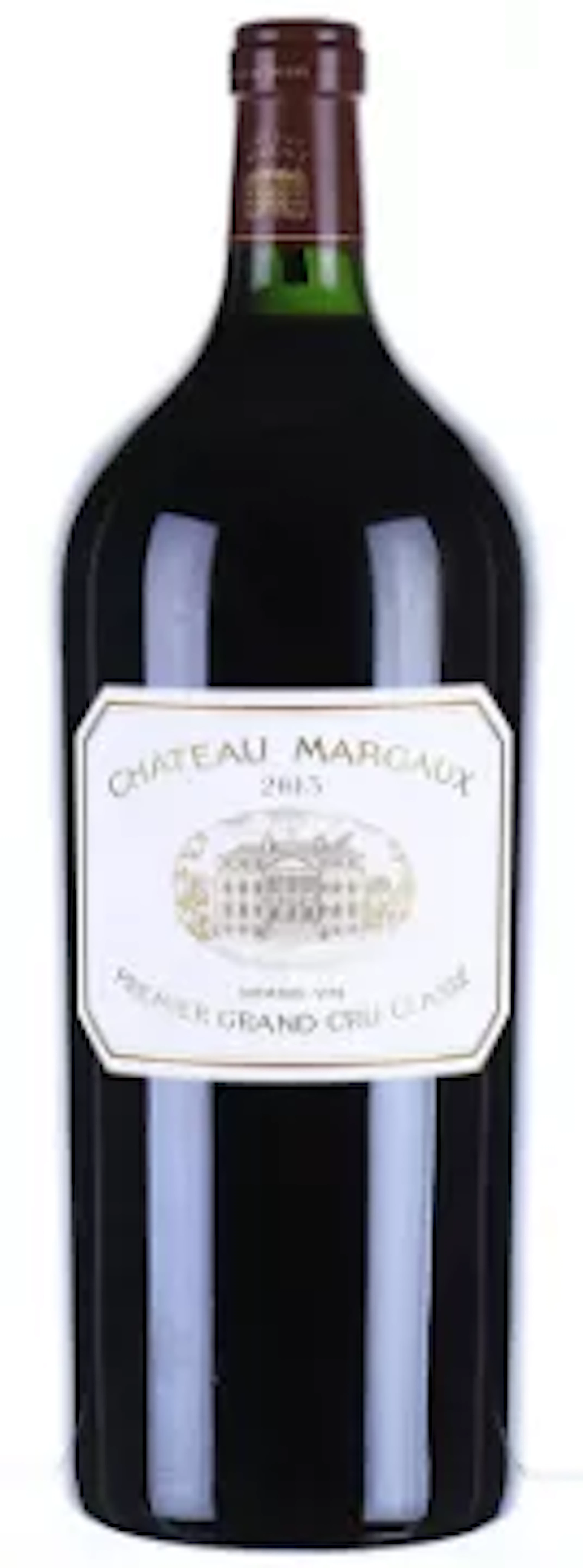 ß 2013 Chateau Margaux Premier Cru Classe, Margaux (Imperial) - In Bond