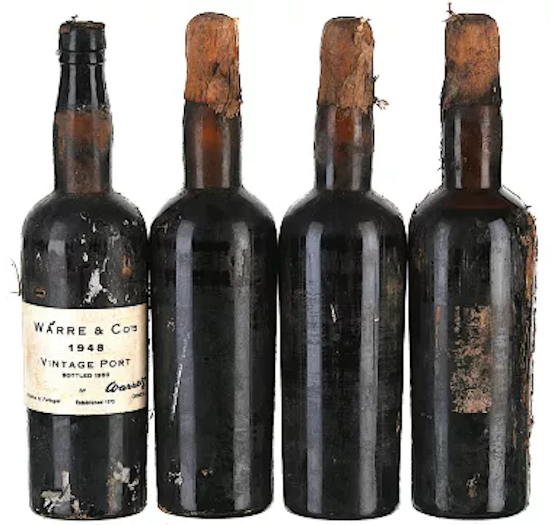 1948 Warre's, Vintage Port