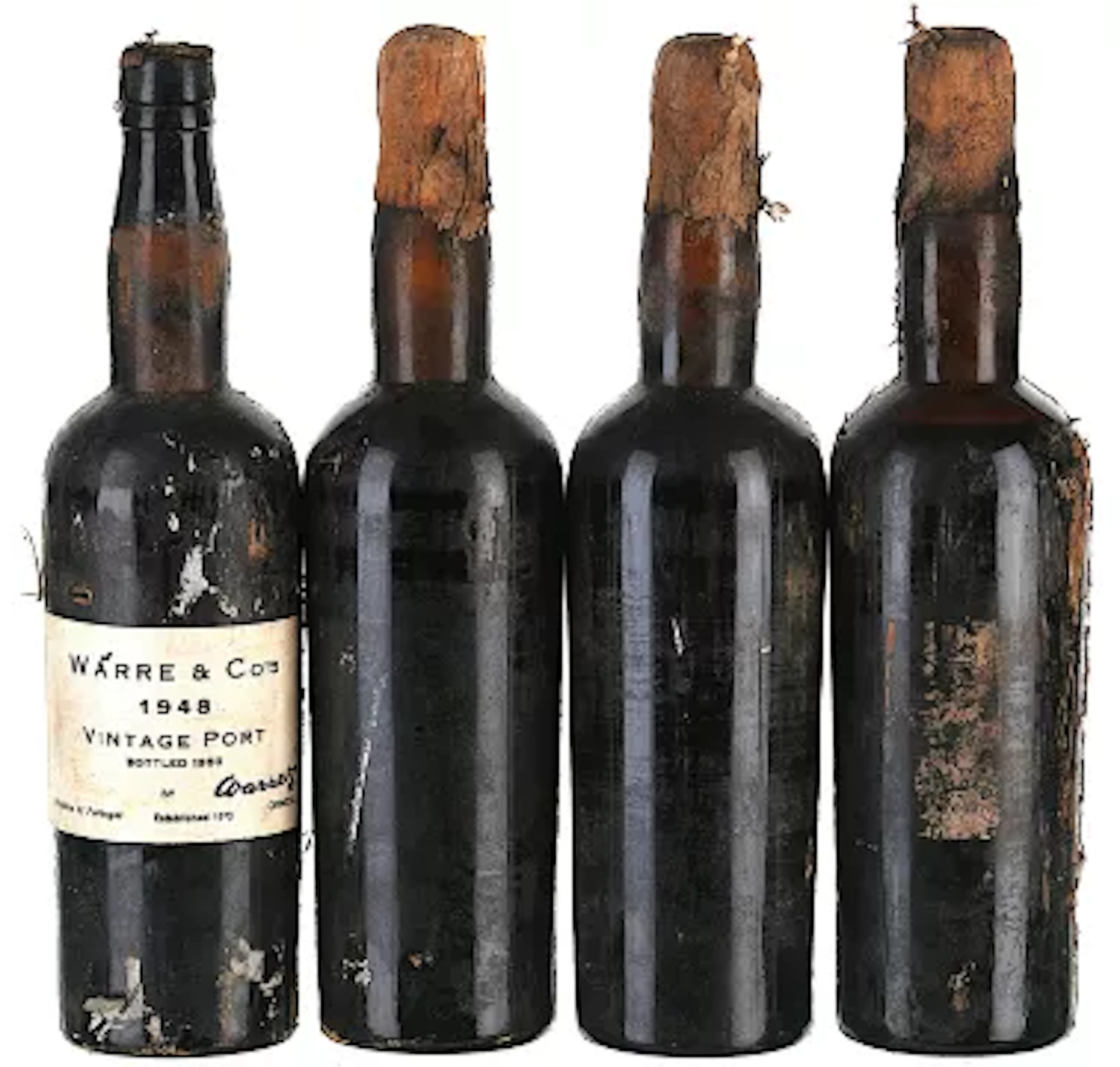 1948 Warre's, Vintage Port
