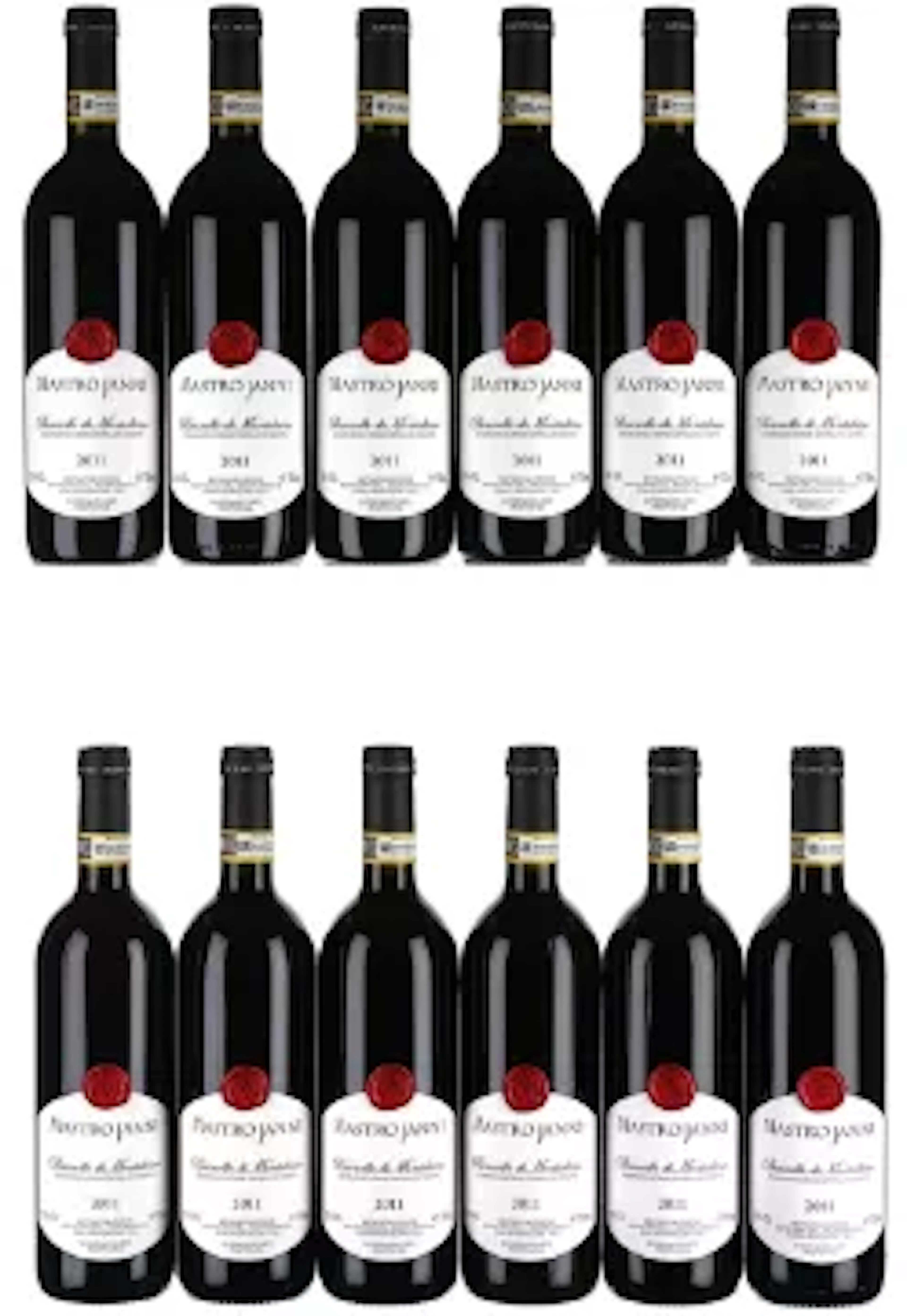 ß 2011 Mastrojanni, Brunello di Montalcino - In Bond
