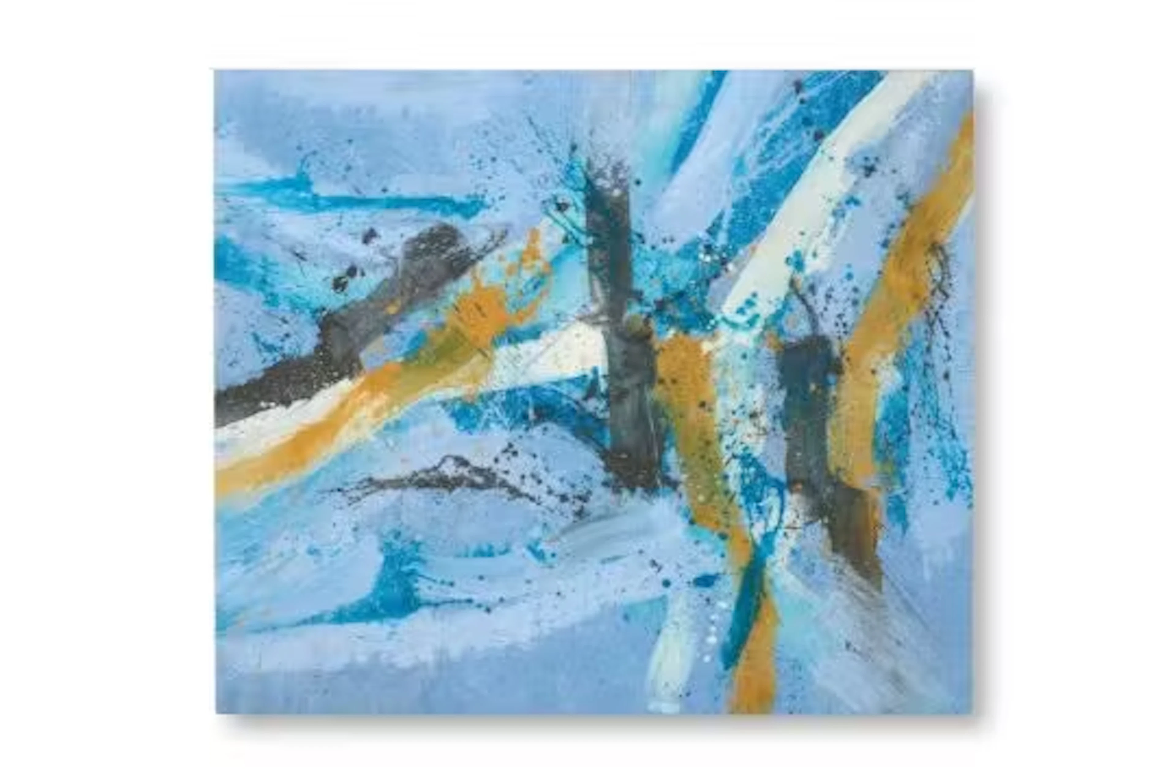 λ TOTI SCIALOJA (ITALIAN 1914-1998), RACCONTO D'INVERNO
