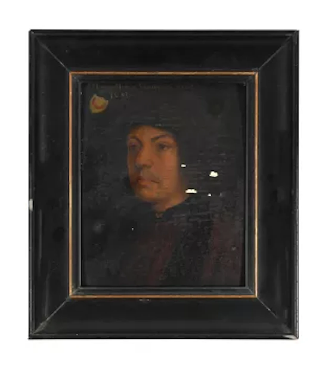 MANNER OF HANS BURGKMAIR THE ELDER, PORTRAIT OF MARTIN SCHONGAUER