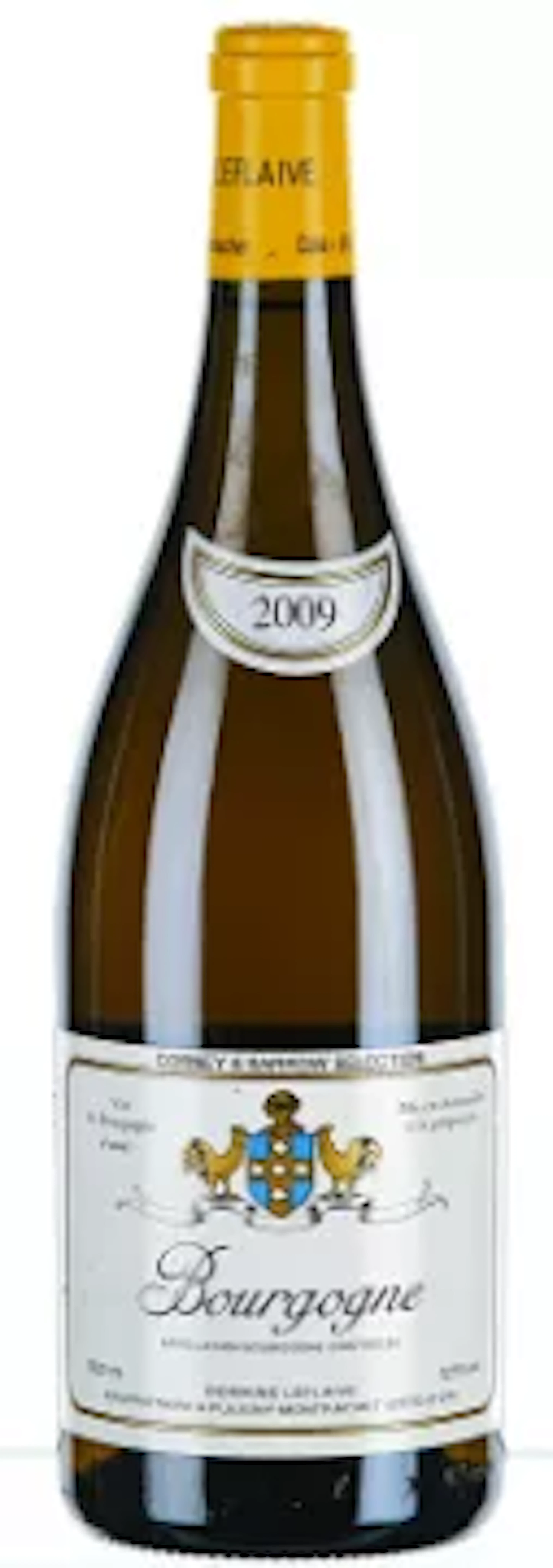 2009 Domaine Leflaive, Bourgogne, Blanc (Magnum)