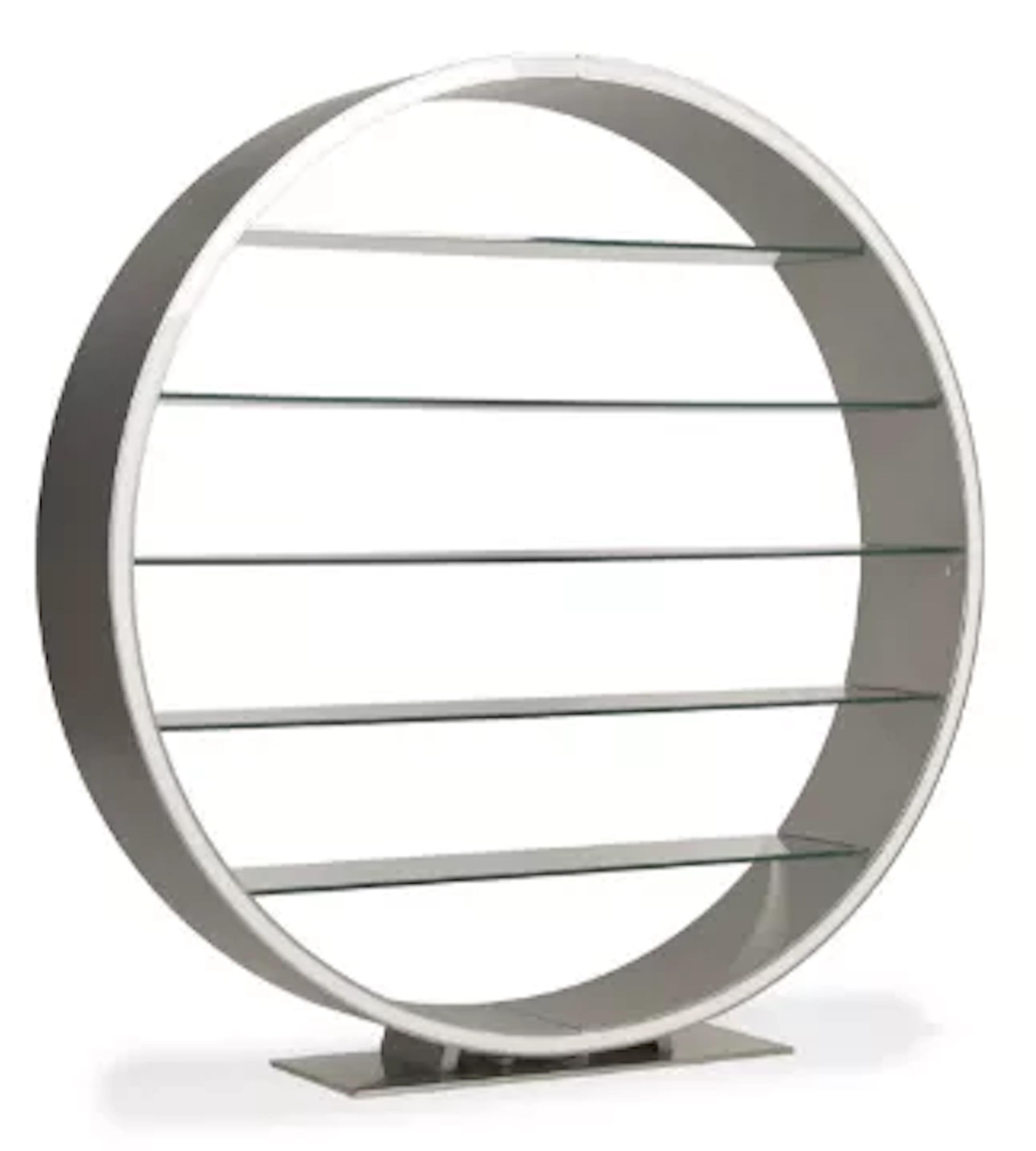 DANIEL RODE (FRENCH, B.1967) 'OMEGA' DISPLAY BOOKCASE, EARLY 21ST CENTURY