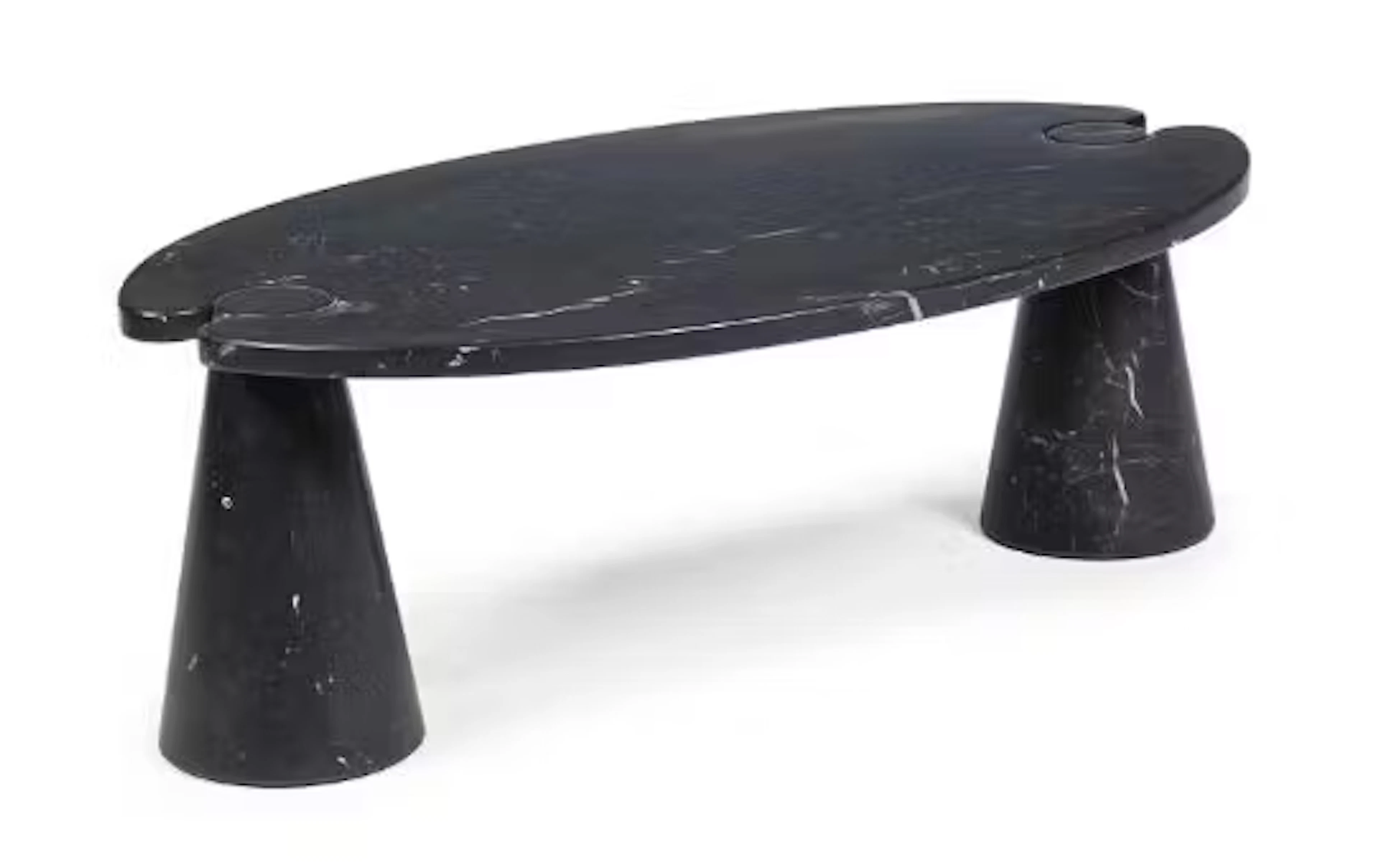 ANGELO MANGIAROTTI (ITALIAN, 1921-2012), 'EROS' COFFEE TABLE; DESIGNED 1971