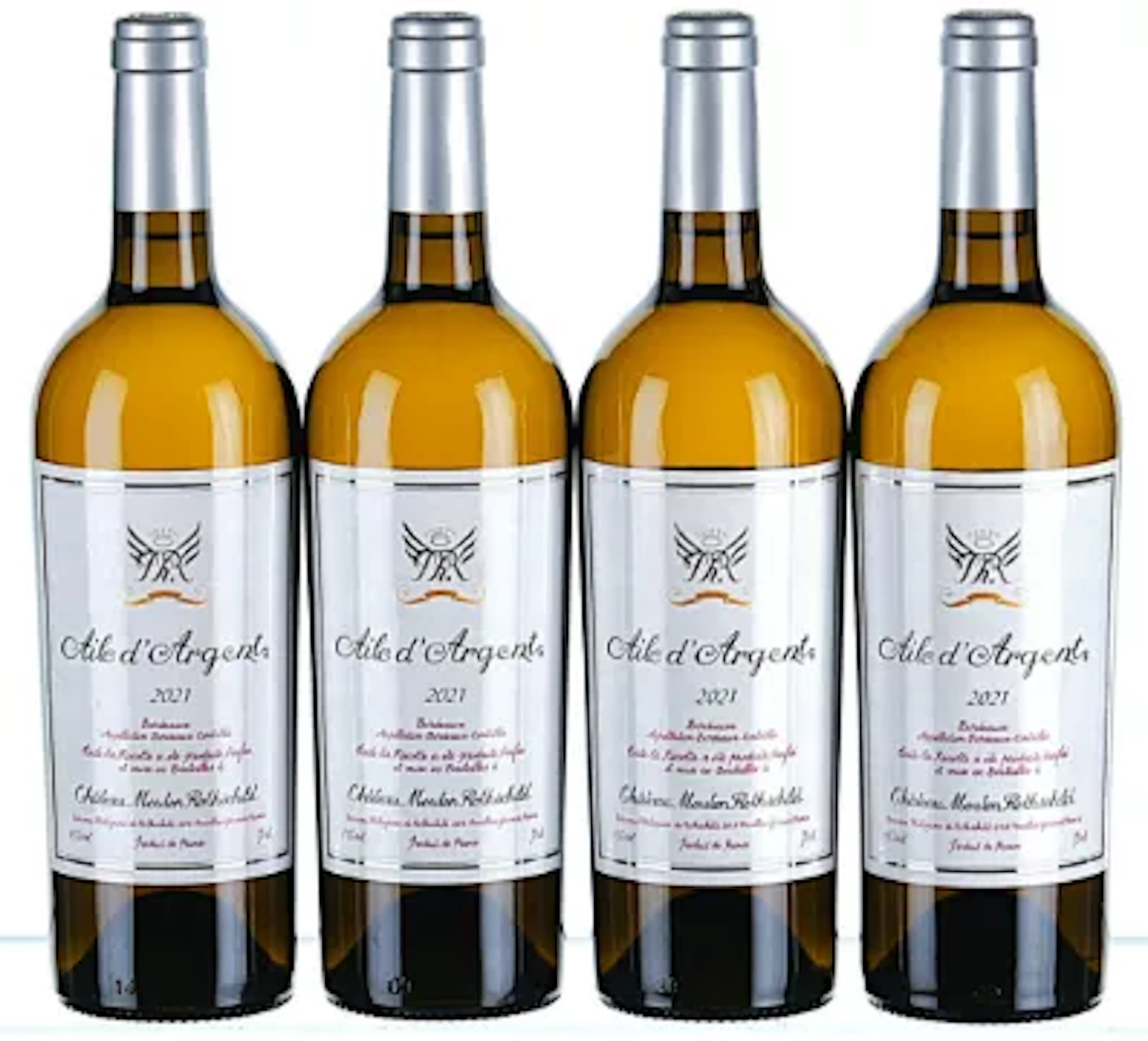 2021 Aile d'Argent, Chateau Mouton Rothschild