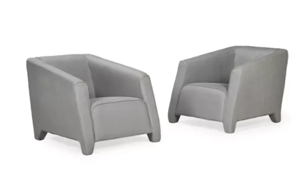 DAVIDE SOZZI (ITALIAN), A PAIR OF 'MARTINI NINI' TUB ARMCHAIRS, DESIGNED 2018