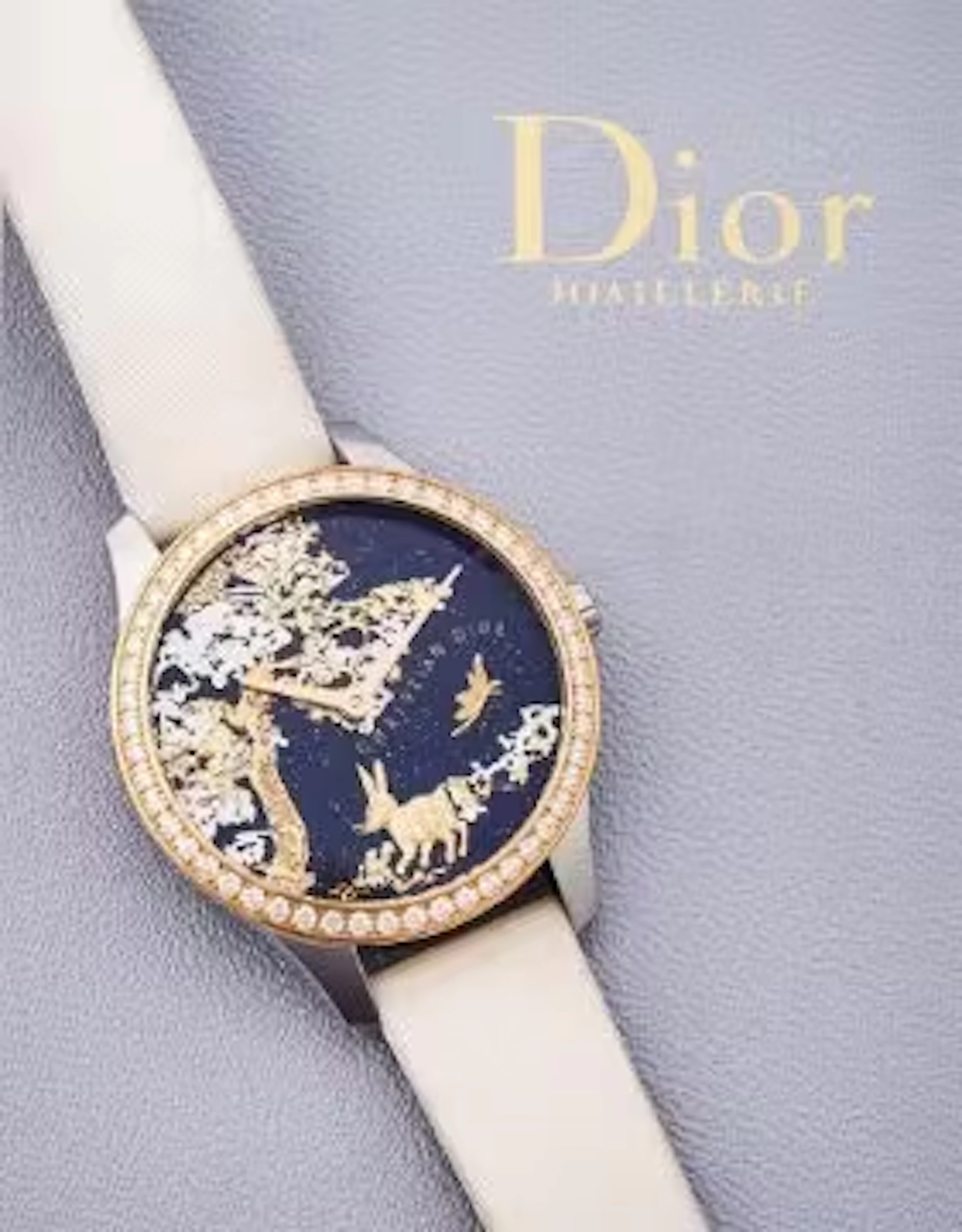 Y CHRISTIAN DIOR, GRAND SOIR YEAR OF THE RABBIT, A LIMITED EDITION
