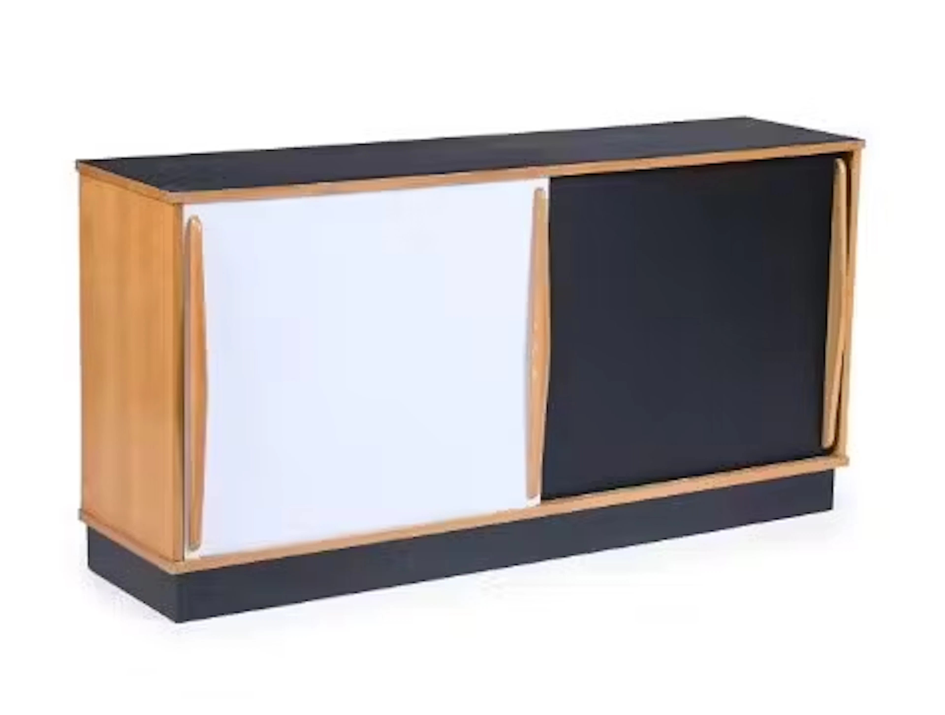 CHARLOTTE PERRIAND (FRENCH, 1903-1999), 'CASNADO' SIDEBOARD; CIRCA 1950