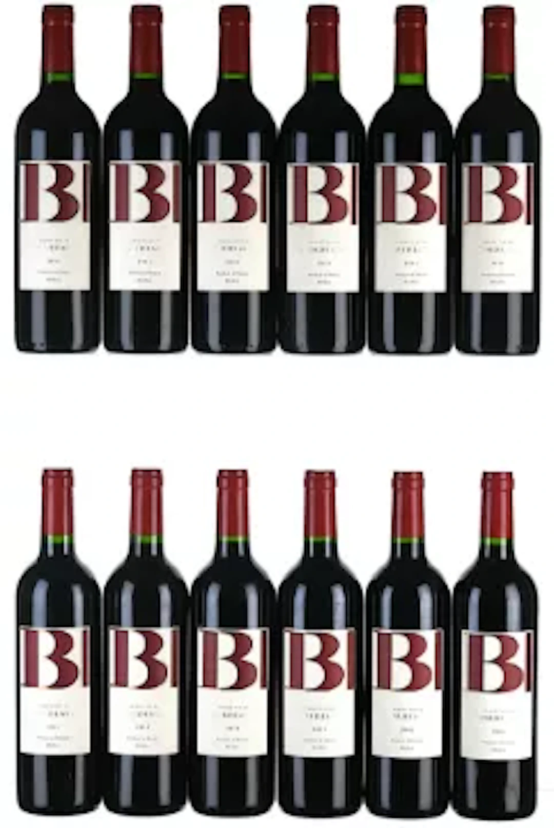 2011 BI, Grand Vin de Bordeaux, Medoc