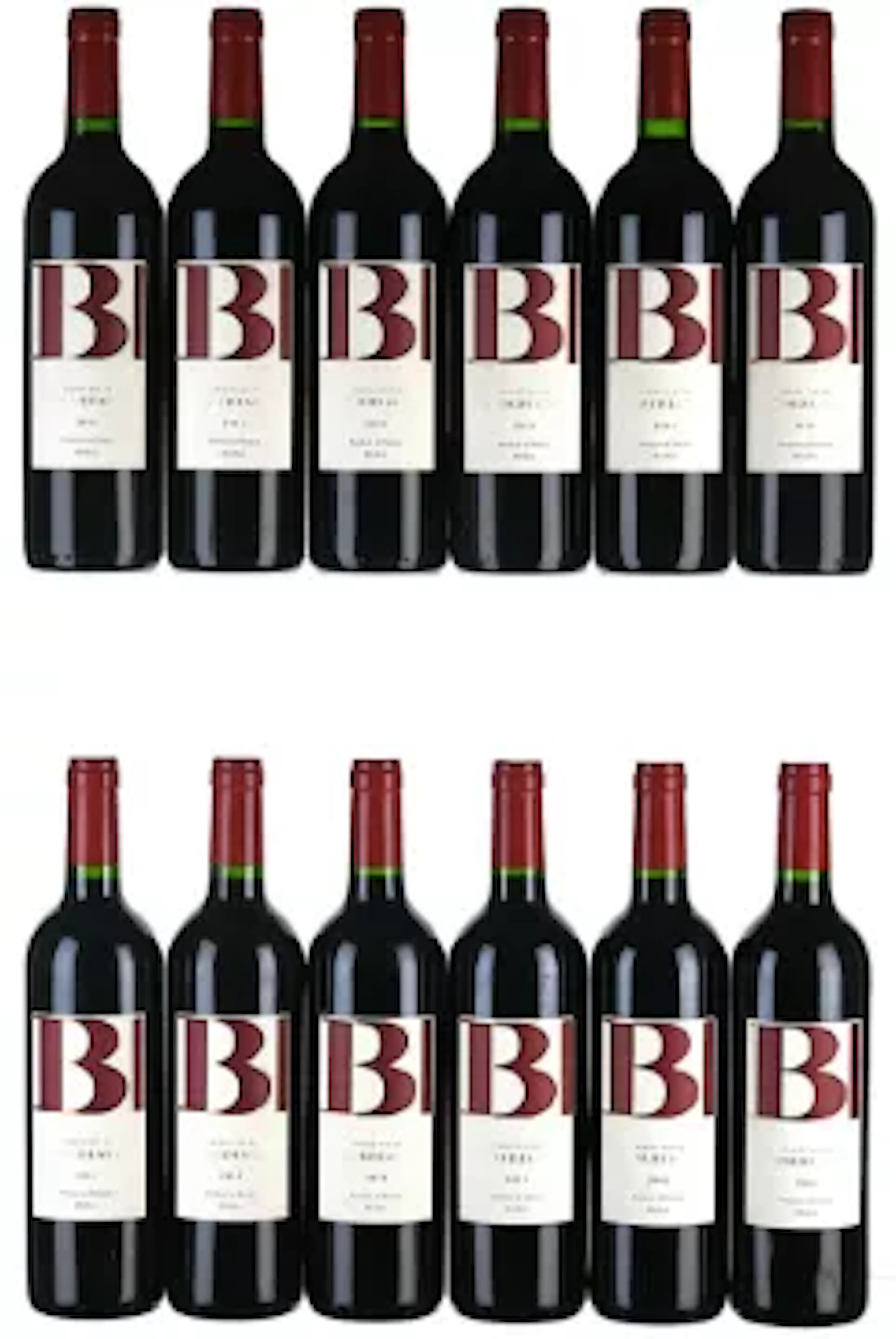 2011 BI, Grand Vin de Bordeaux, Medoc
