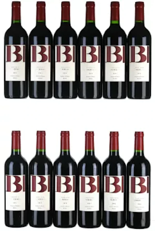 2011 BI, Grand Vin de Bordeaux, Medoc