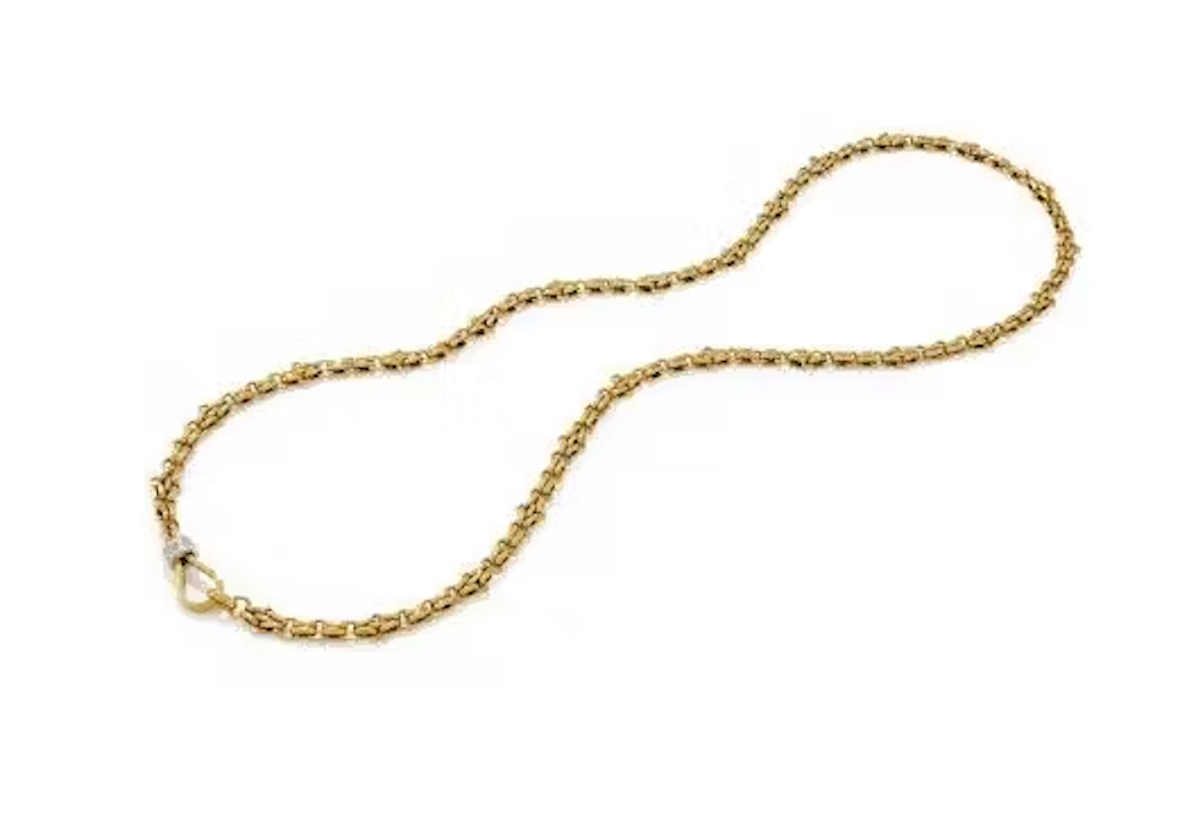 POMELLATO, A DIAMOND SET NECKLACE