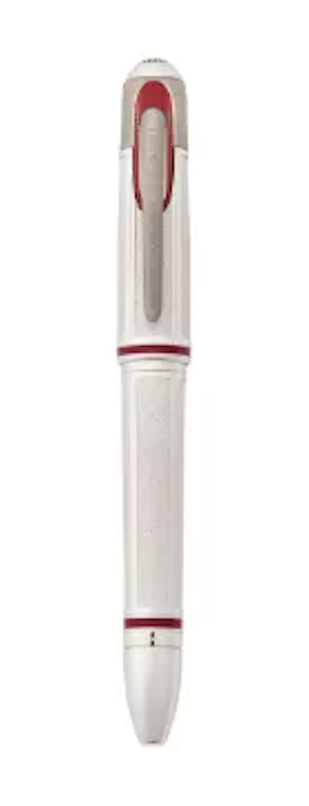 MONTBLANC, GREAT CHARACTERS, ENZO FERRARI, 1898, A LIMITED EDITION FOUNTAIN PEN