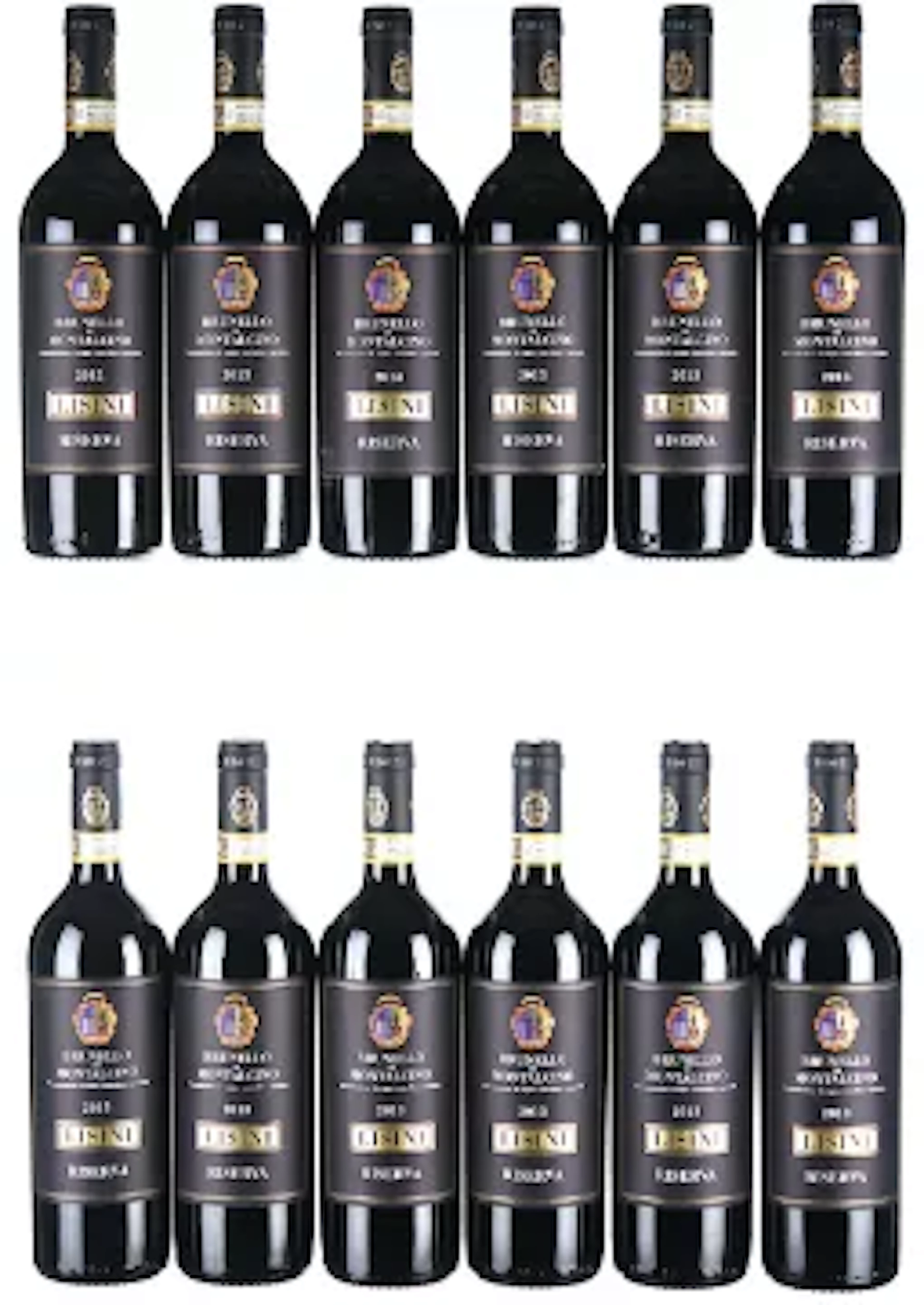 ß 2013 Lisini, Brunello di Montalcino, Riserva - In Bond