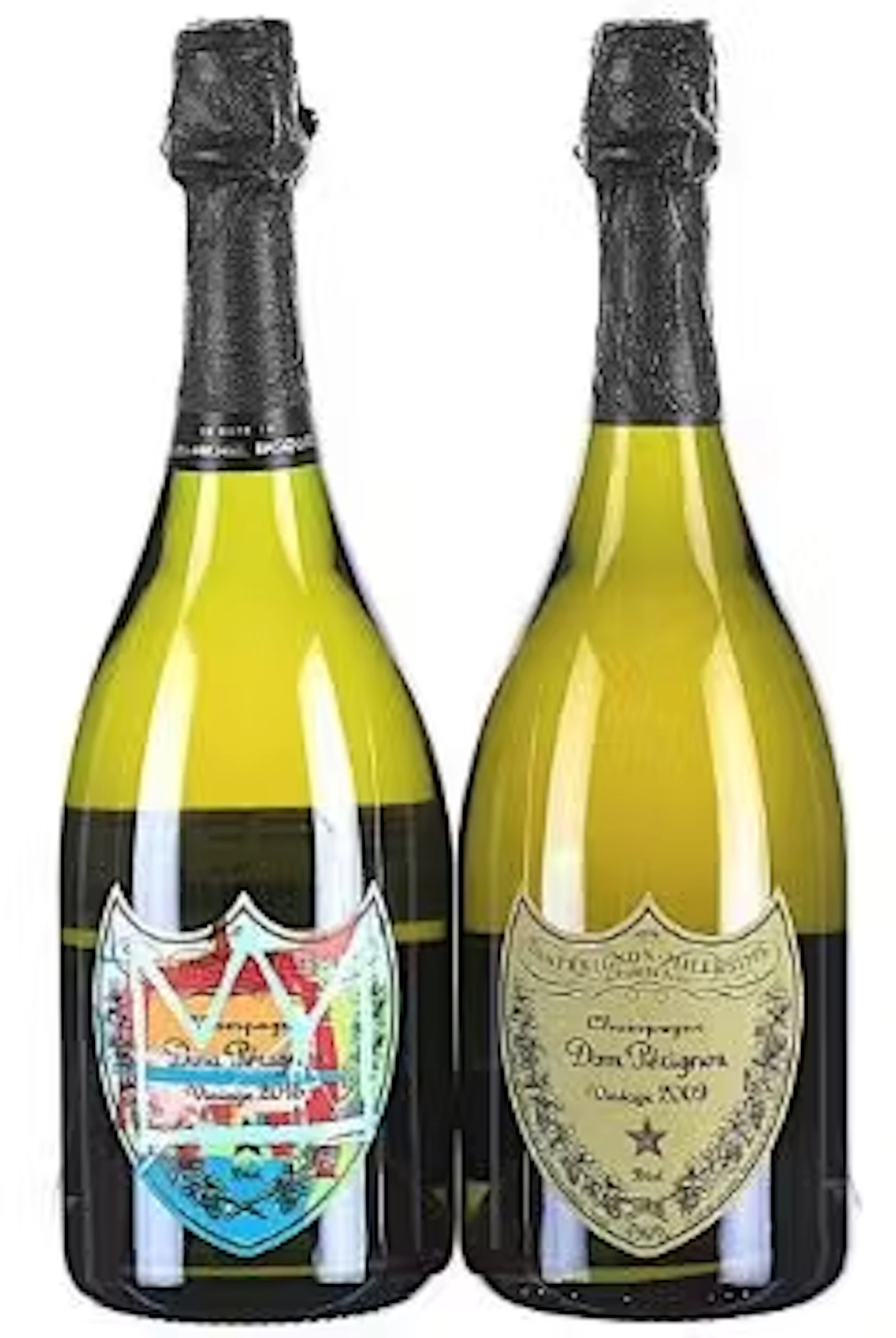 2009/2015 Mixed Lot of Dom Perignon