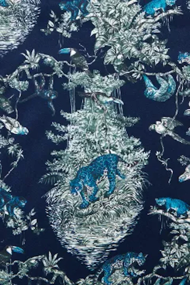 HERMÈS, ÉQUAREUER MAXI TWILLY, A SILK SCARF