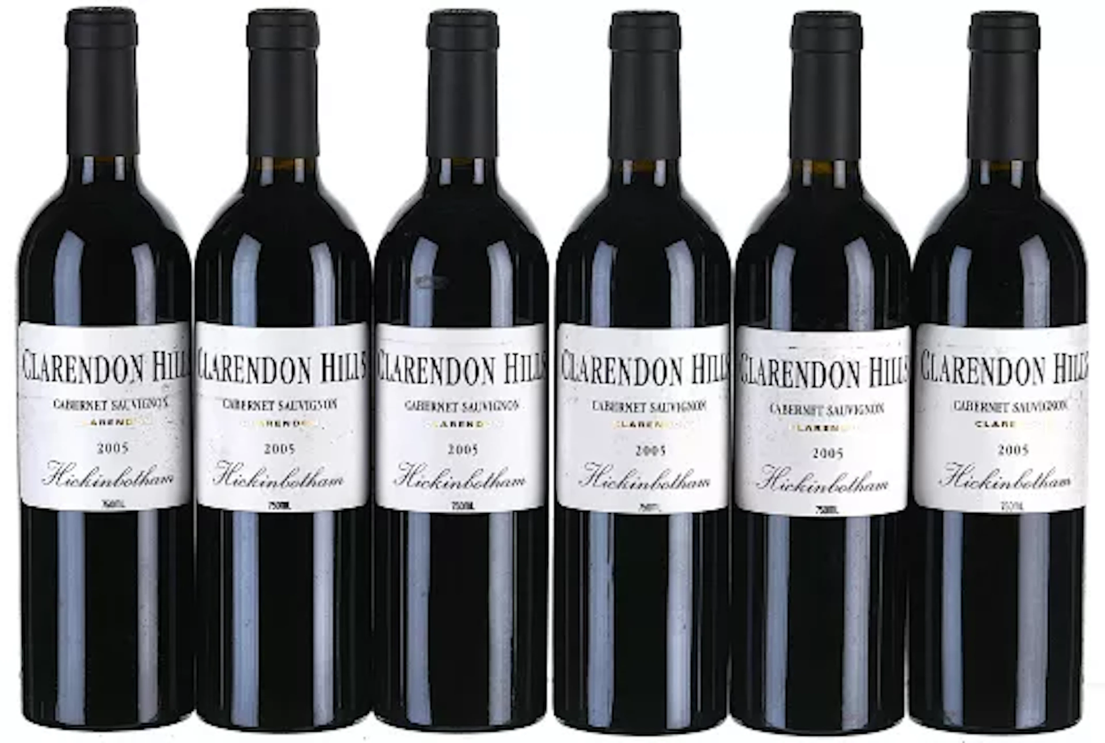 ß 2005 Clarendon Hills, Hickinbotham Cabernet Sauvignon, South Australia