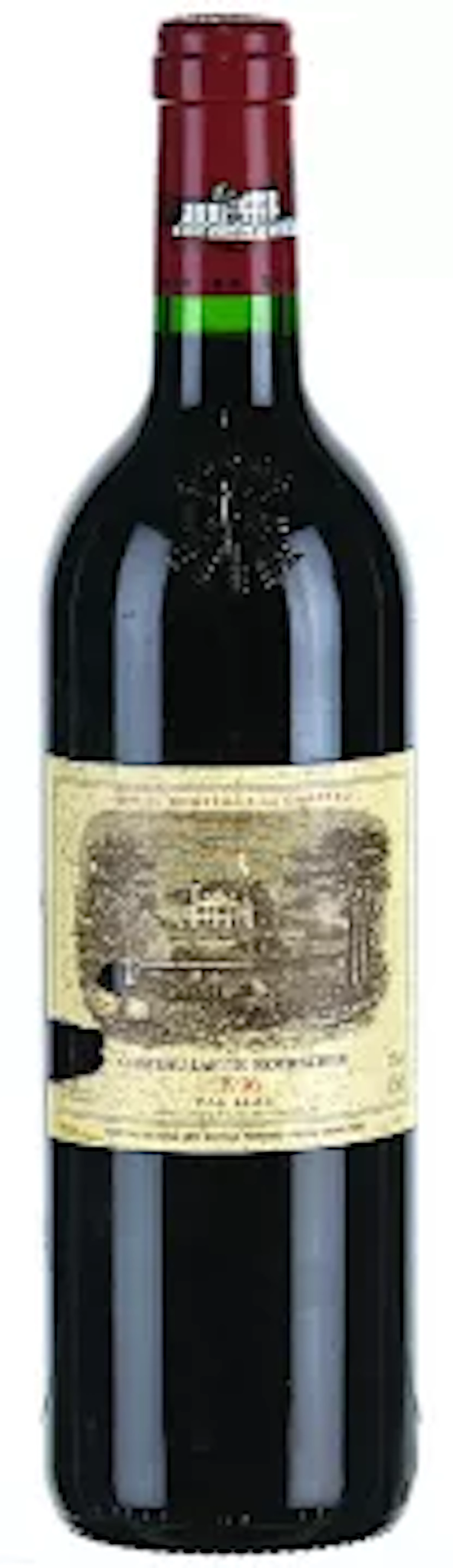 1996 Chateau Lafite Rothschild Premier Cru Classe, Pauillac