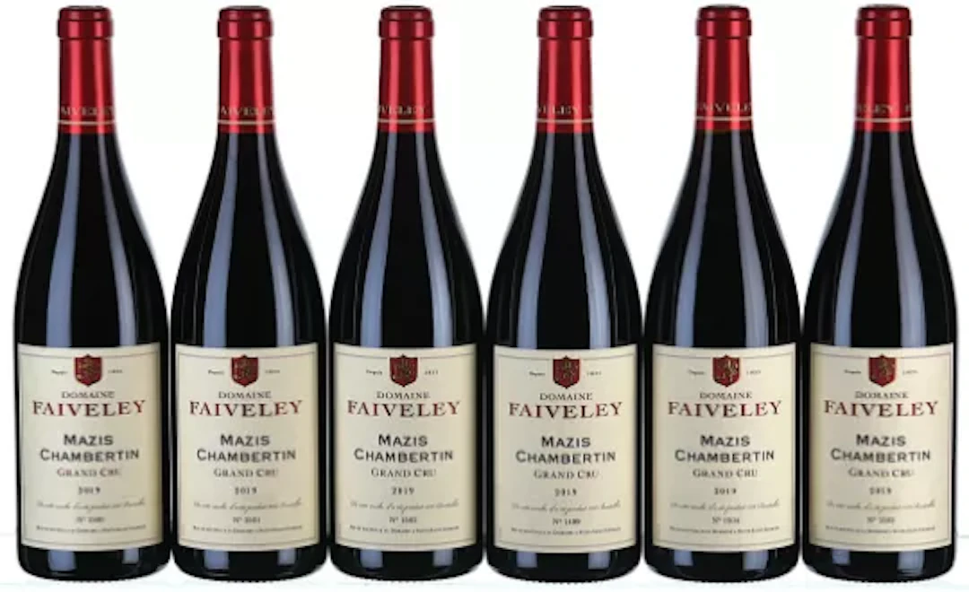 2019 Domaine Faiveley, Mazis-Chambertin Grand Cru