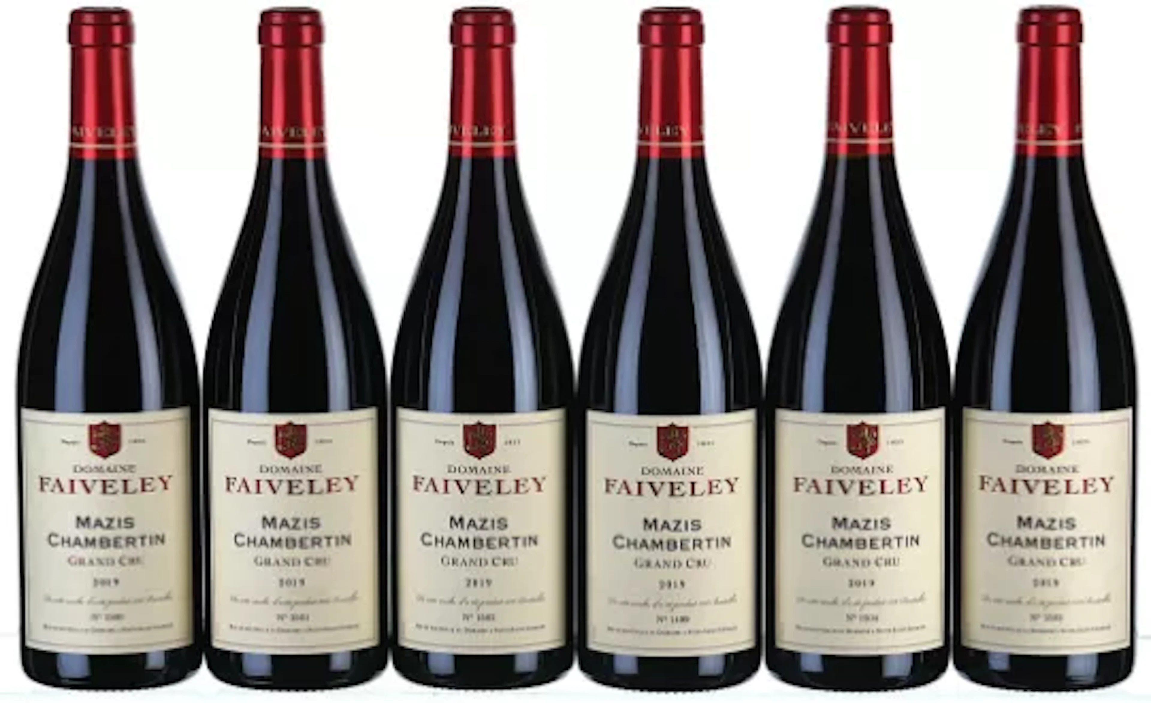 2019 Domaine Faiveley, Mazis-Chambertin Grand Cru