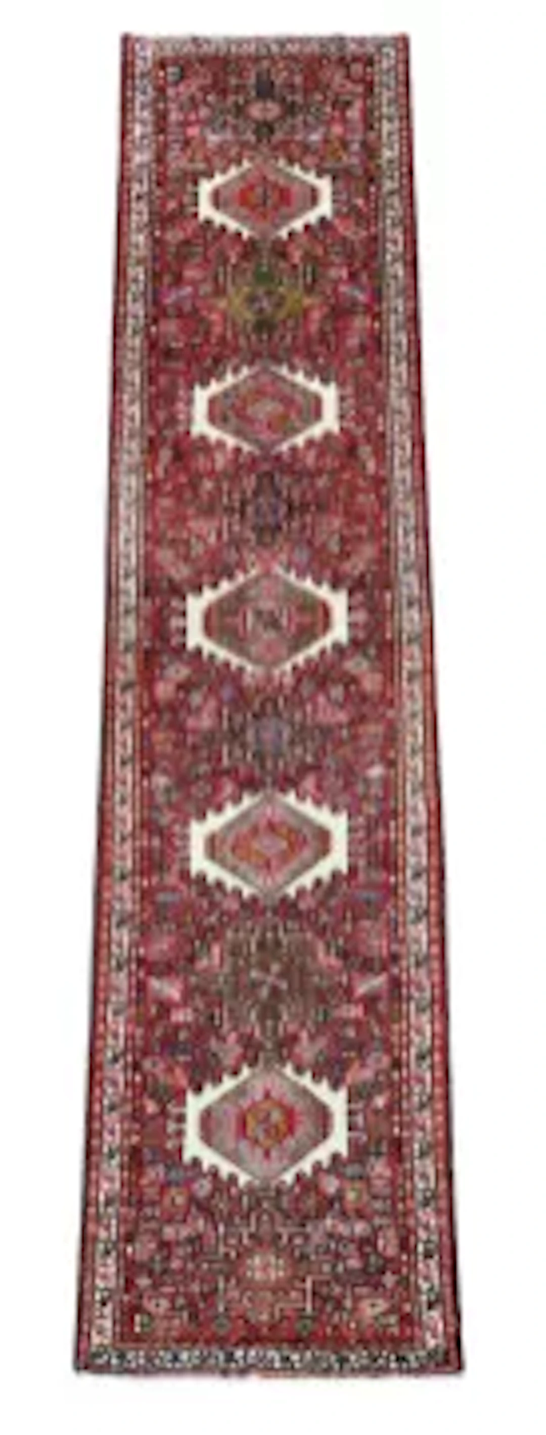 A KARACHE RUNNER