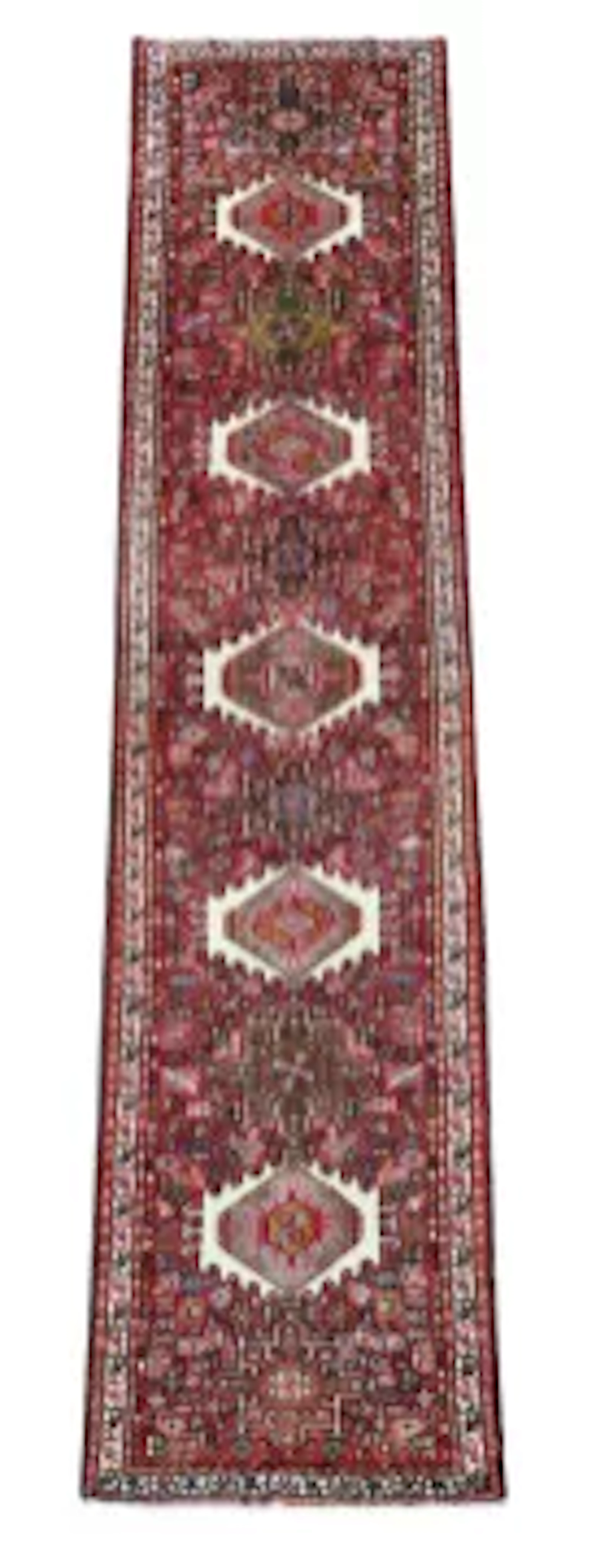 A KARACHE RUNNER