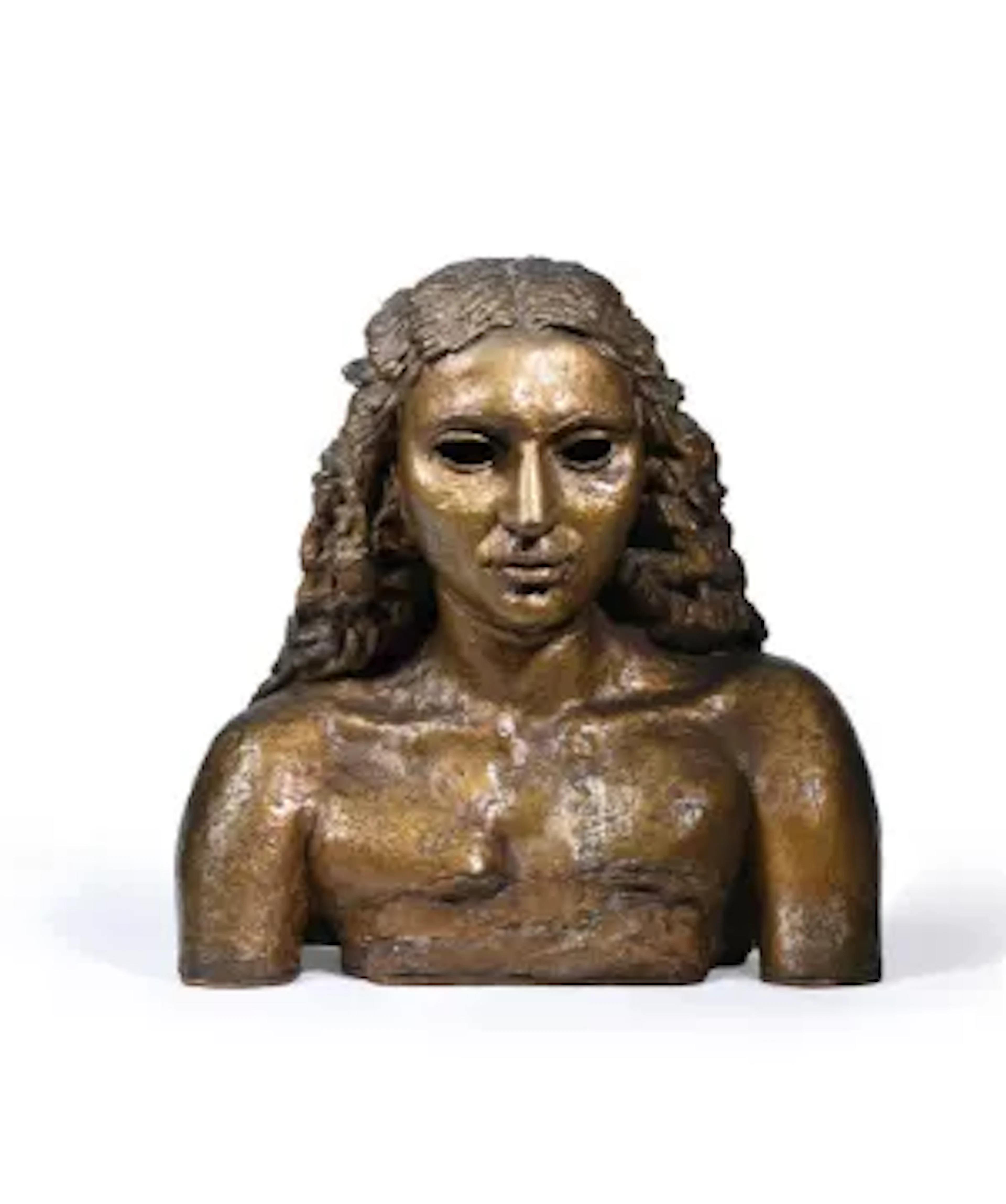 λ SIR JACOB EPSTEIN (BRITISH 1880-1959), ISRAFEL (SUNITA)