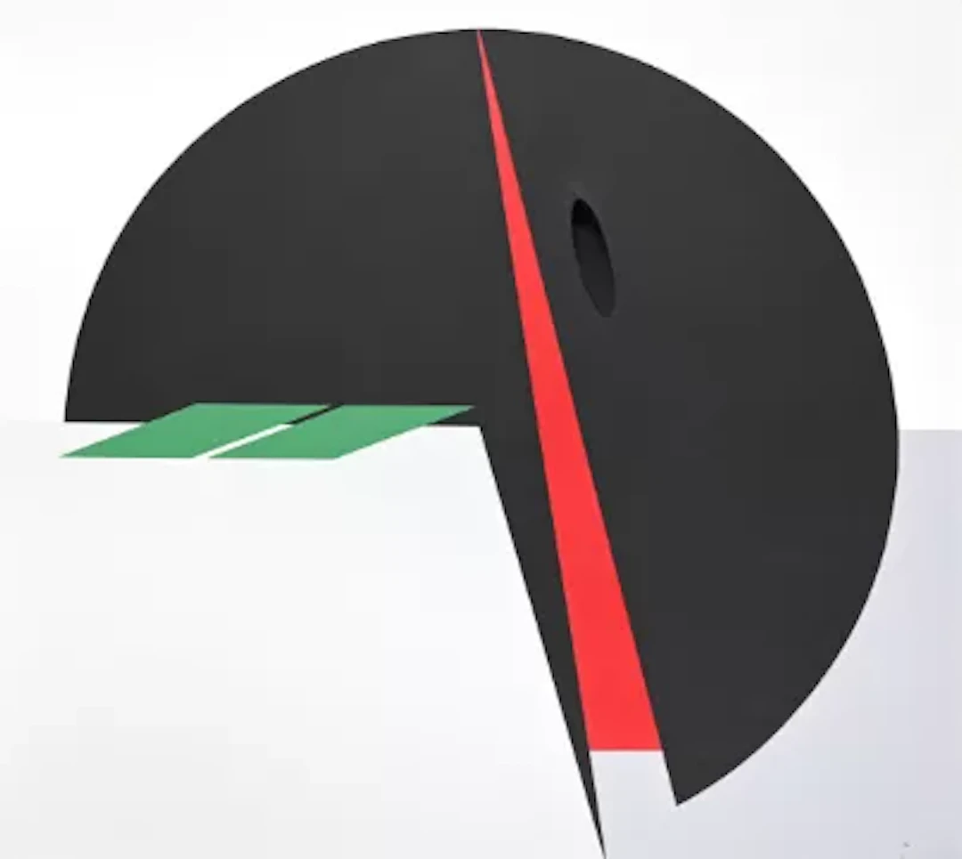 λ JULES DE GOEDE (DUTCH 1937-2007), RELATED FORM 5