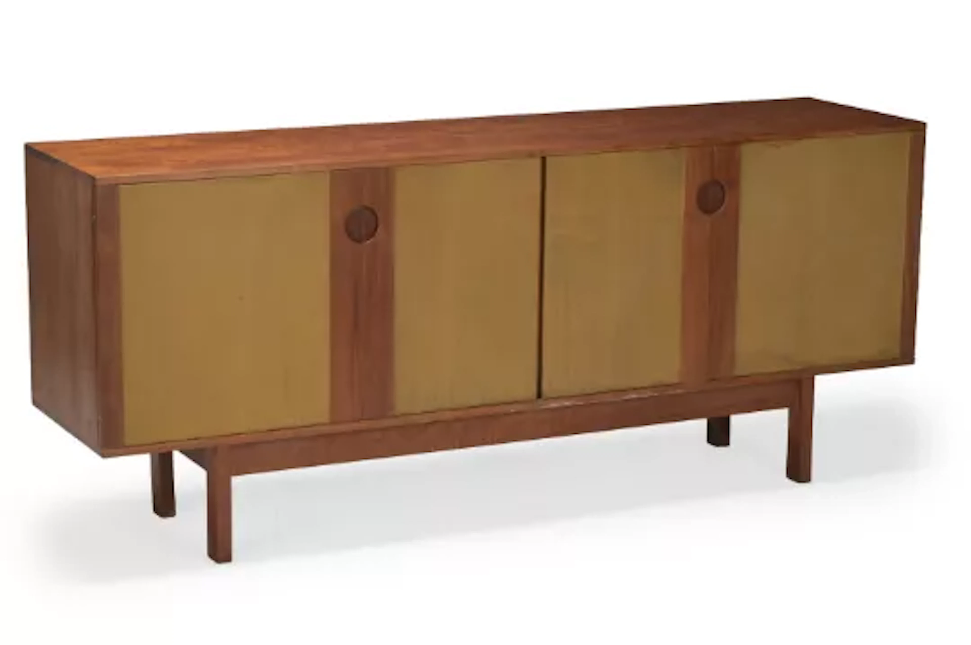 DANISH, SIDEBOARD, MID 20TH CENTURY