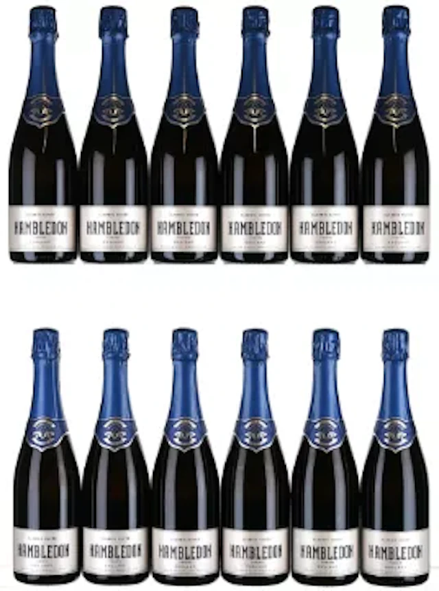 ß NV Hambledon, Classic Cuvee, England - In Bond