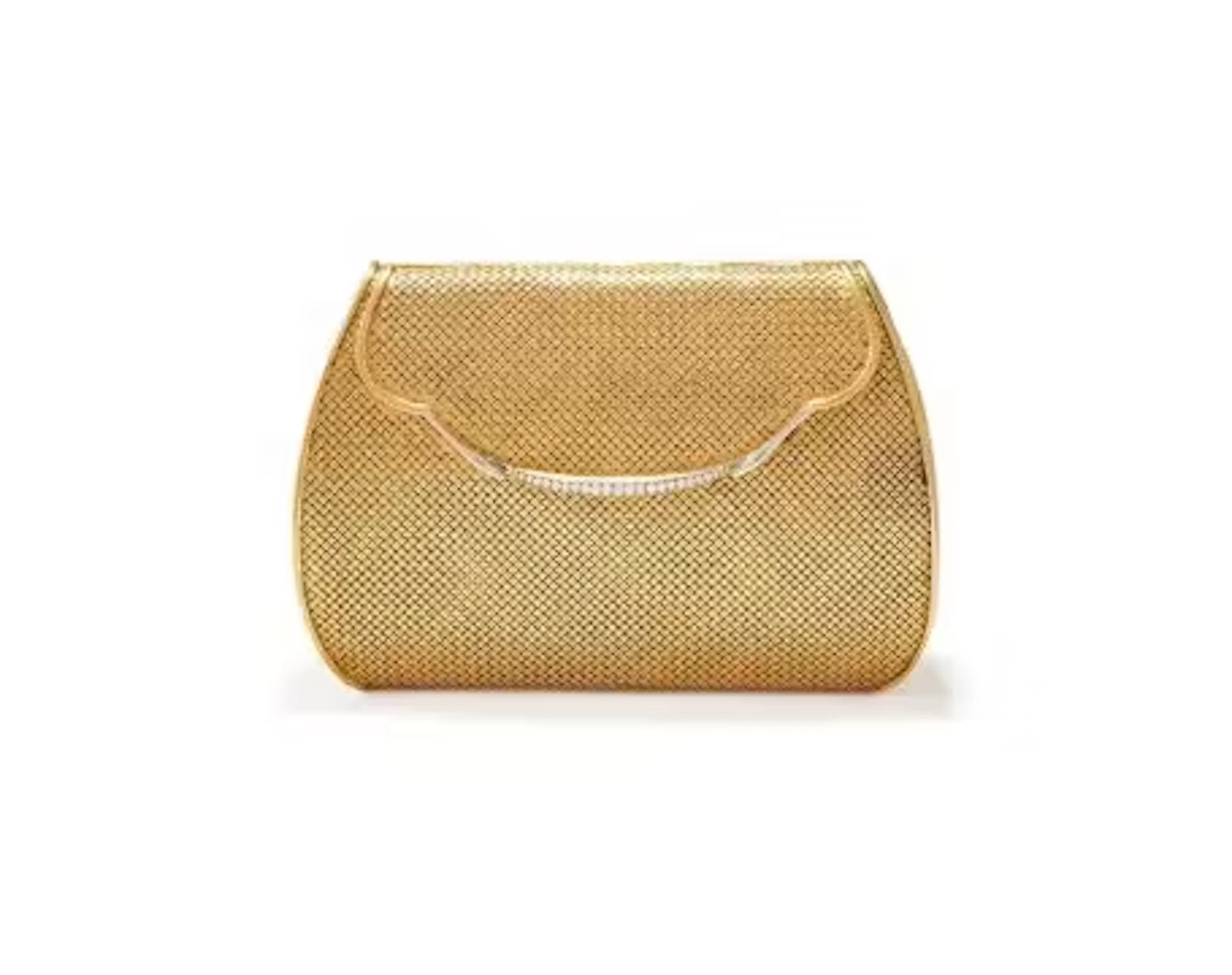 FASANO, A DIAMOND SET EVENING BAG