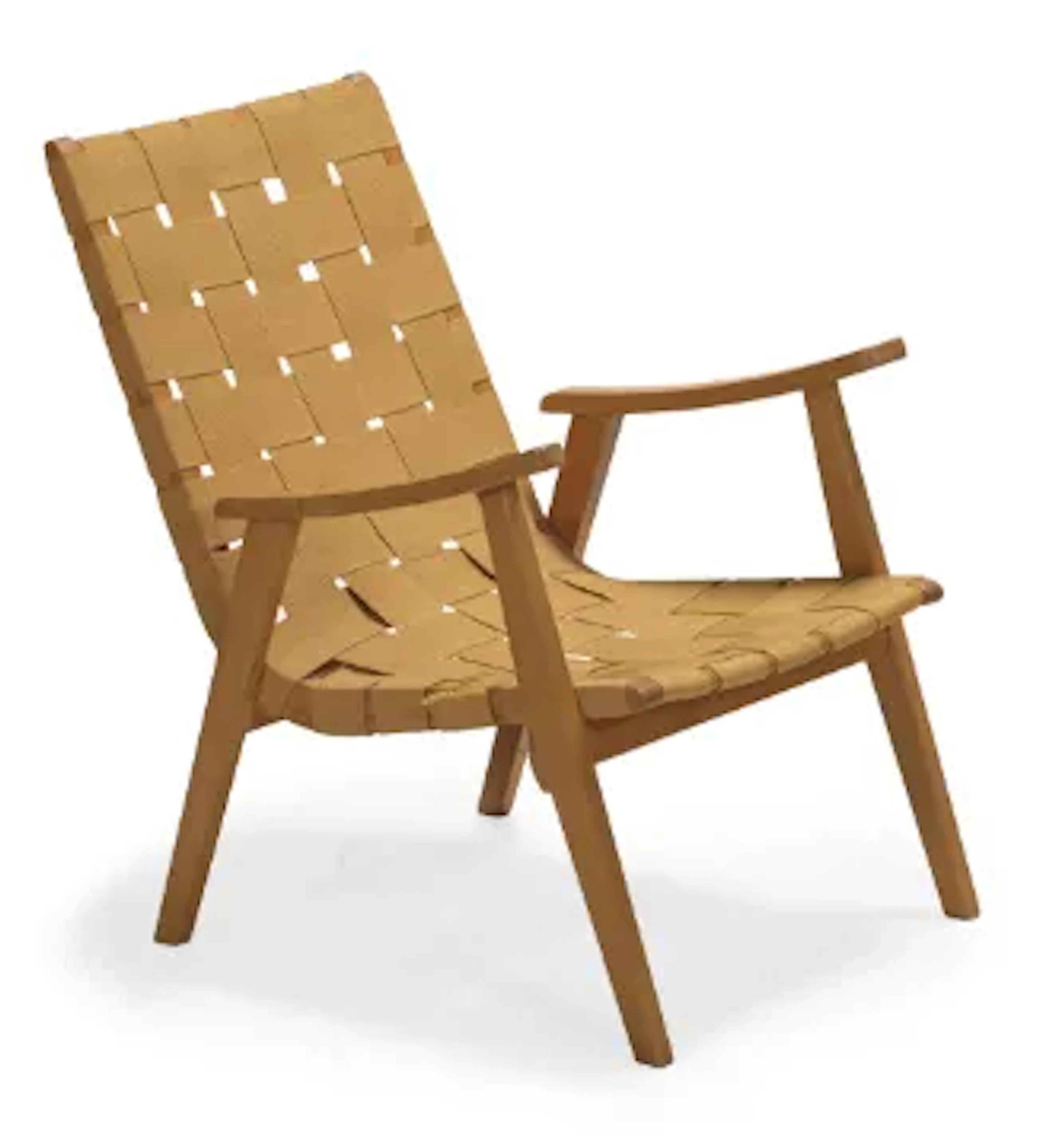 VICTORIA-MÖBEL (SWISS, FD.1938), ARMCHAIR, CIRCA 1960