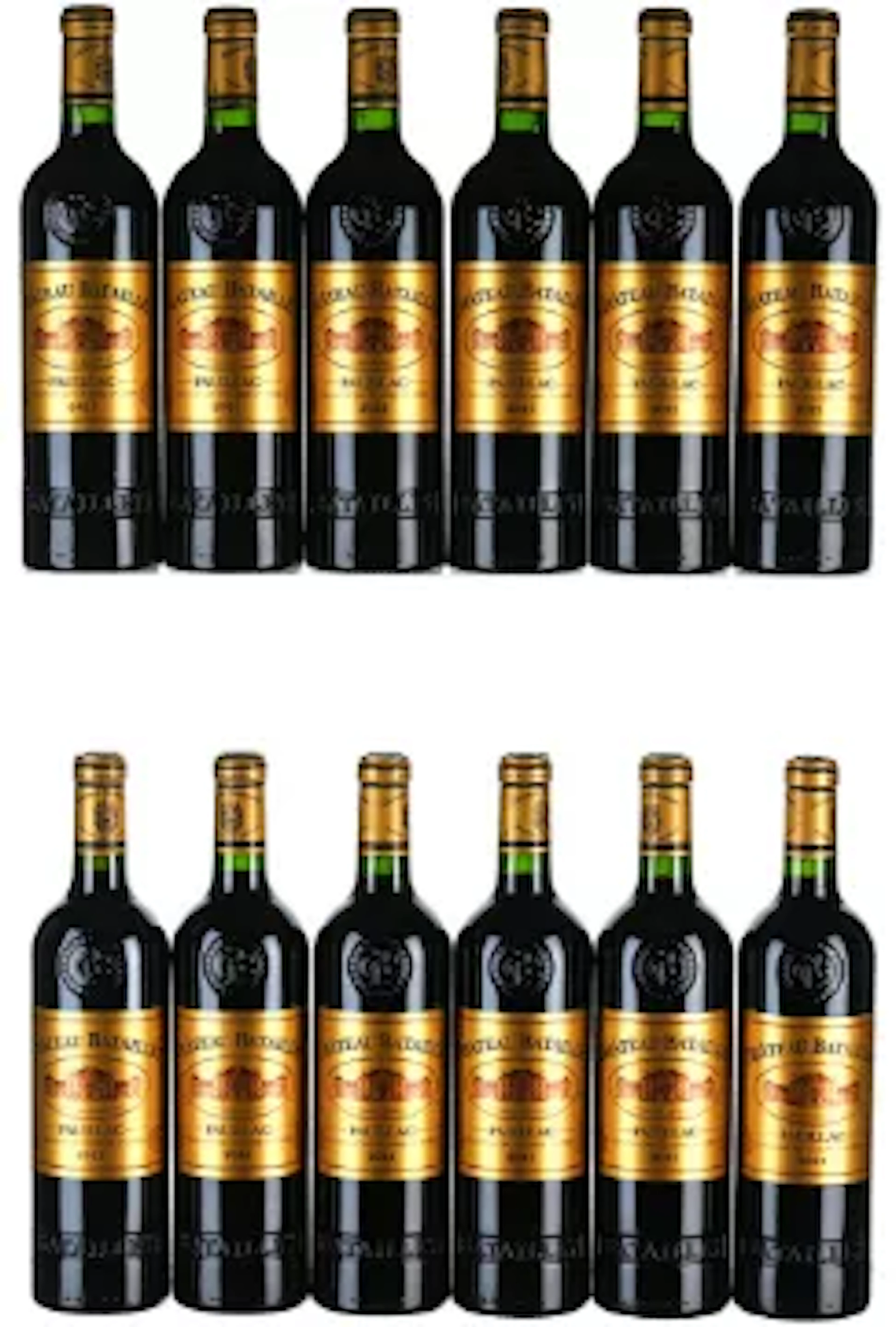 ß 2021 Chateau Batailley 5eme Cru Classe, Pauillac - In Bond