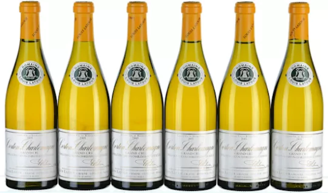 2005 Domaine Louis Latour, Corton-Charlemagne Grand Cru