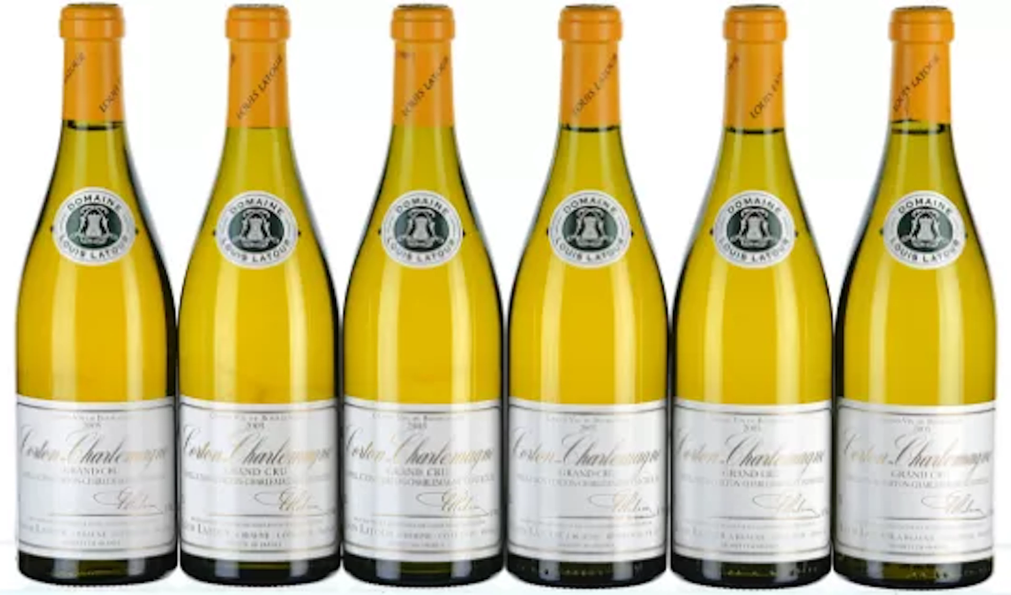 2005 Domaine Louis Latour, Corton-Charlemagne Grand Cru