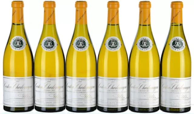 2005 Domaine Louis Latour, Corton-Charlemagne Grand Cru