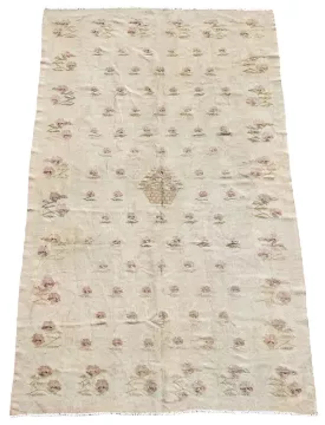 A BESSARABIAN KILIM, PROBABLY POLISH, LATE 19TH CENTURY